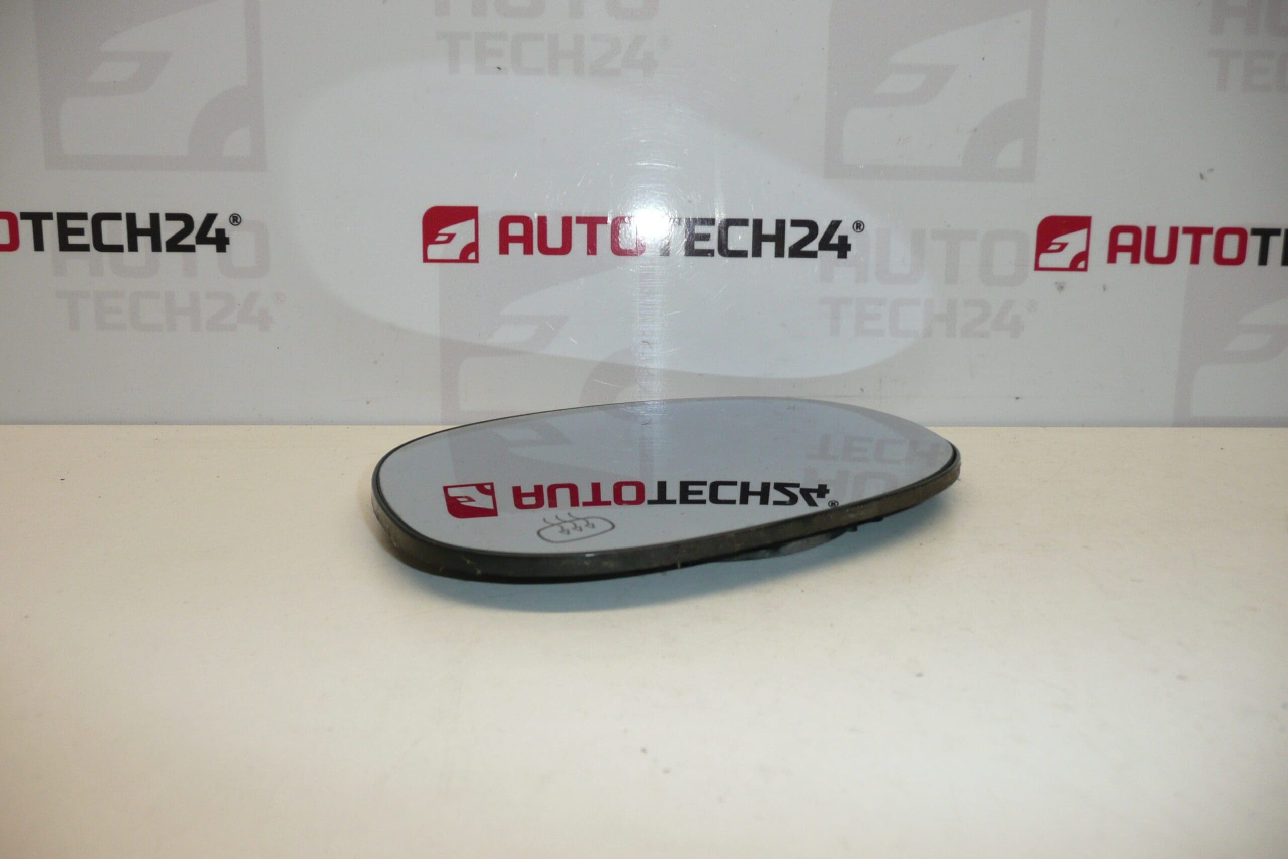 Sklo zrkadla vyhrievané Citroën Xsara Picasso 8151CS