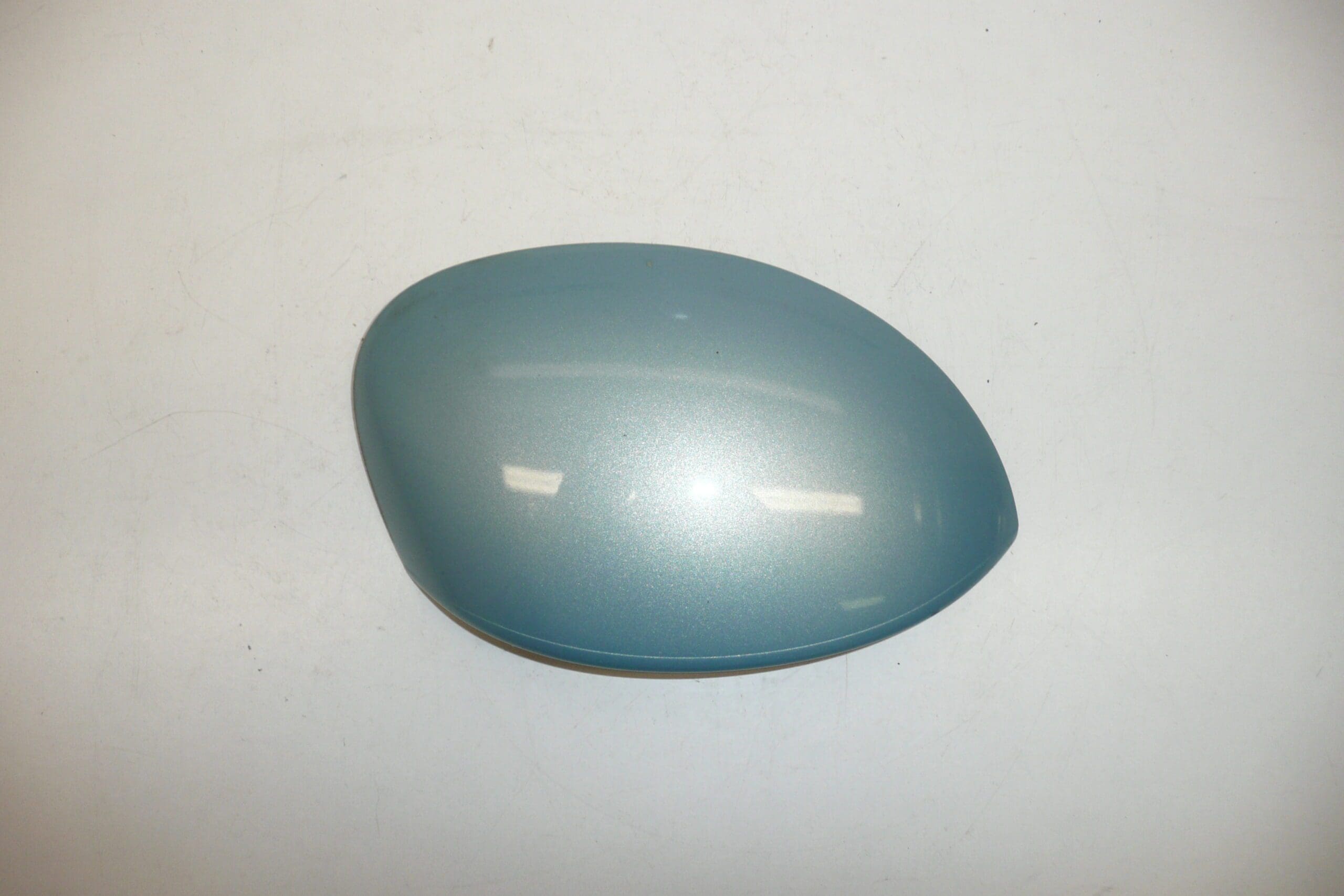 Kryt pravého zrkadla Citroën Xsara Picasso modrá mét KNBC