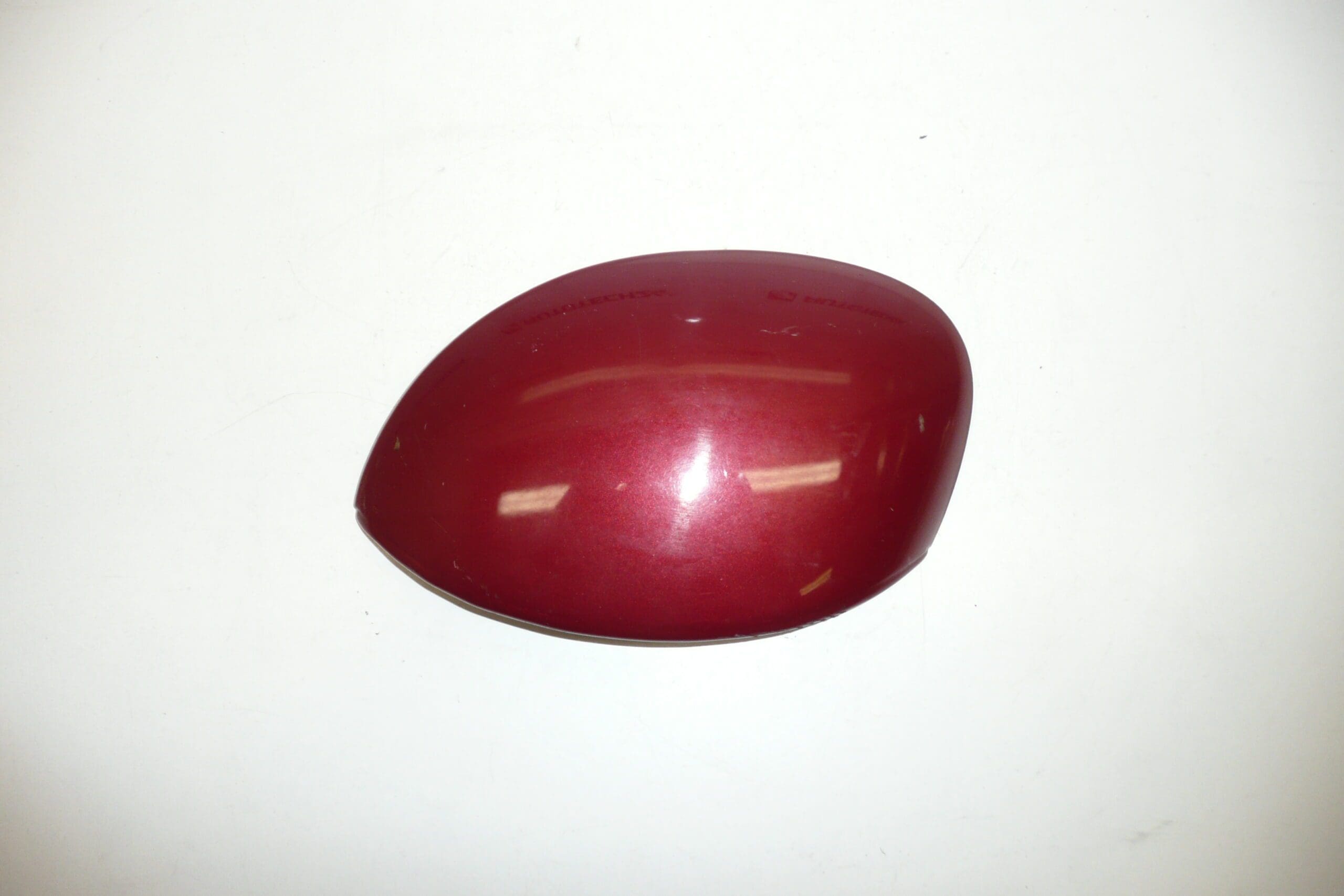 Kryt ľavého zrkadla Citroën Xsara Picasso červená met. KKQD