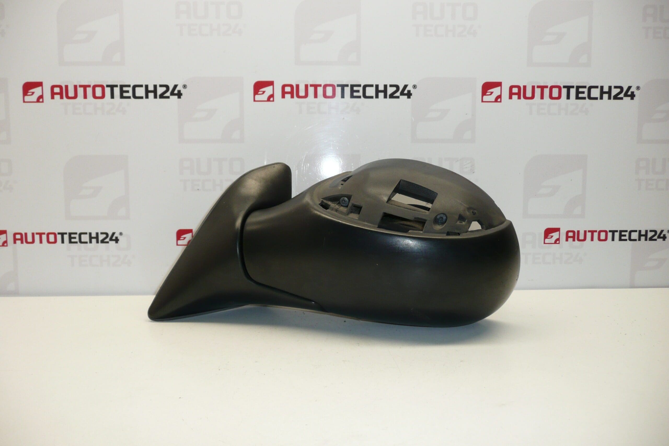 Ľavé zrkadlo Citroën Xsara Picasso elektricky sklopné 8149NN