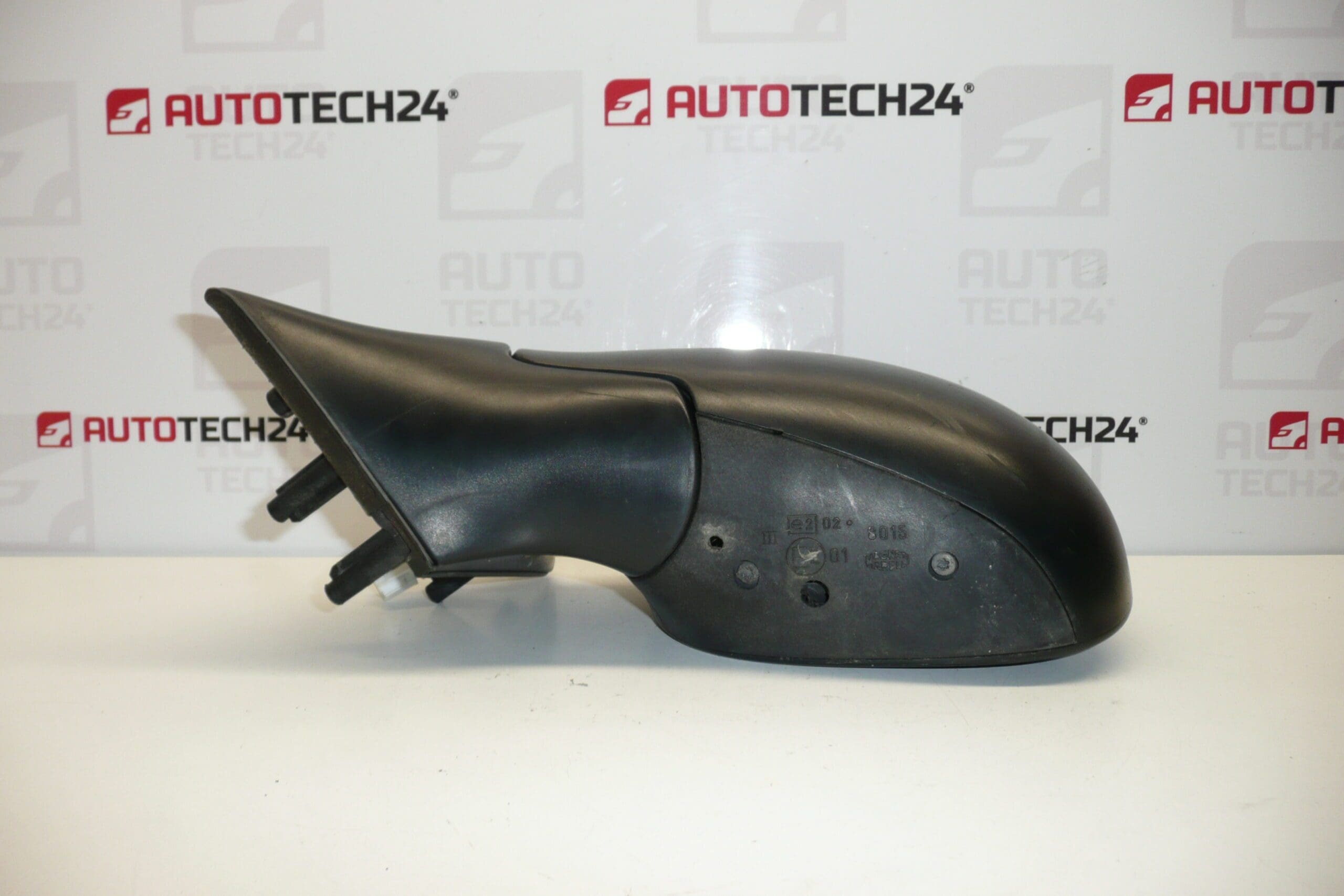 Ľavé zrkadlo Citroën Xsara Picasso elektricky sklopné 8149NN