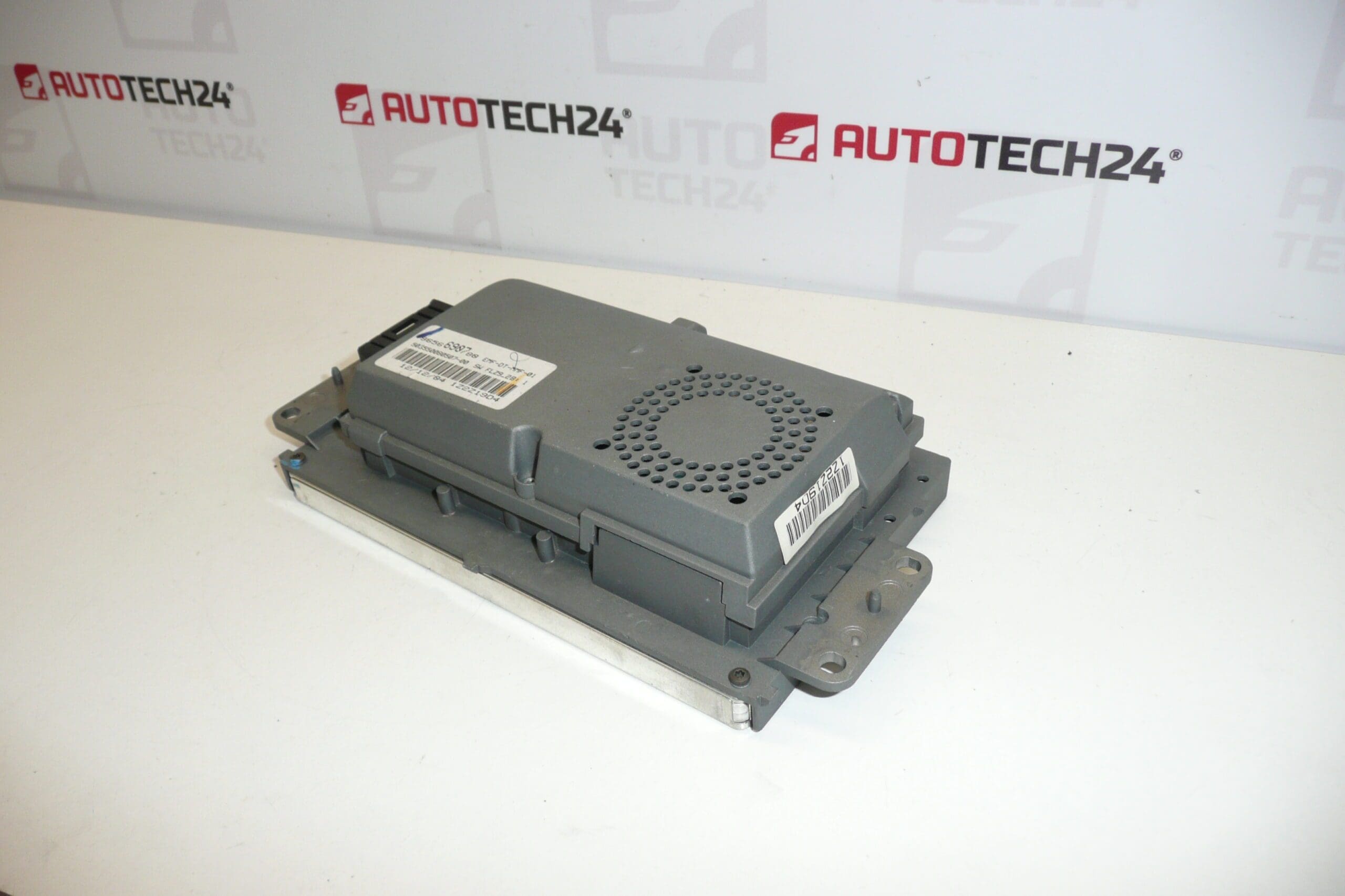 Display NAVIGÁCIA Peugeot 407 9656690780 6563YT