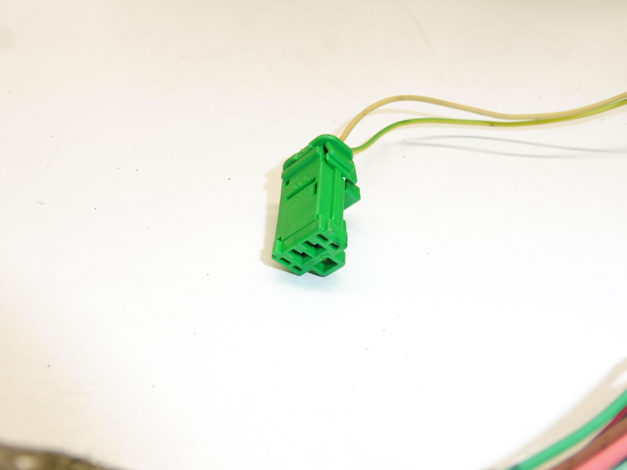 Ľavé spätné elektricky sklopné zrkadlo Citroën C4 EZRC 96467114 8149ZY