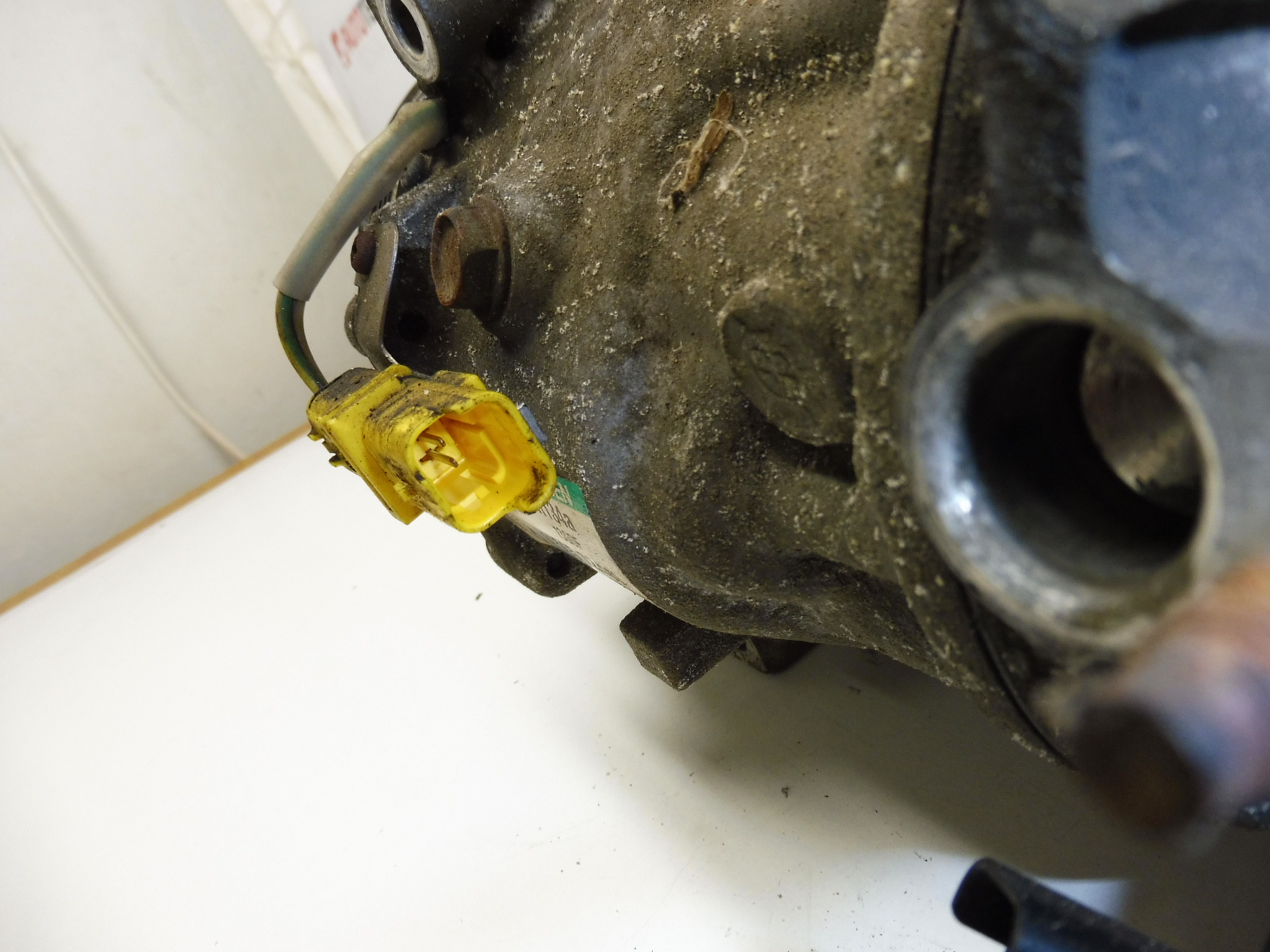 Klímakompresor Sanden SD7C16 1300F 9656572480 6453RA