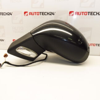 Ľavé zrkadlo Peugeot 207 EXLD 96806498XT 8149ZG