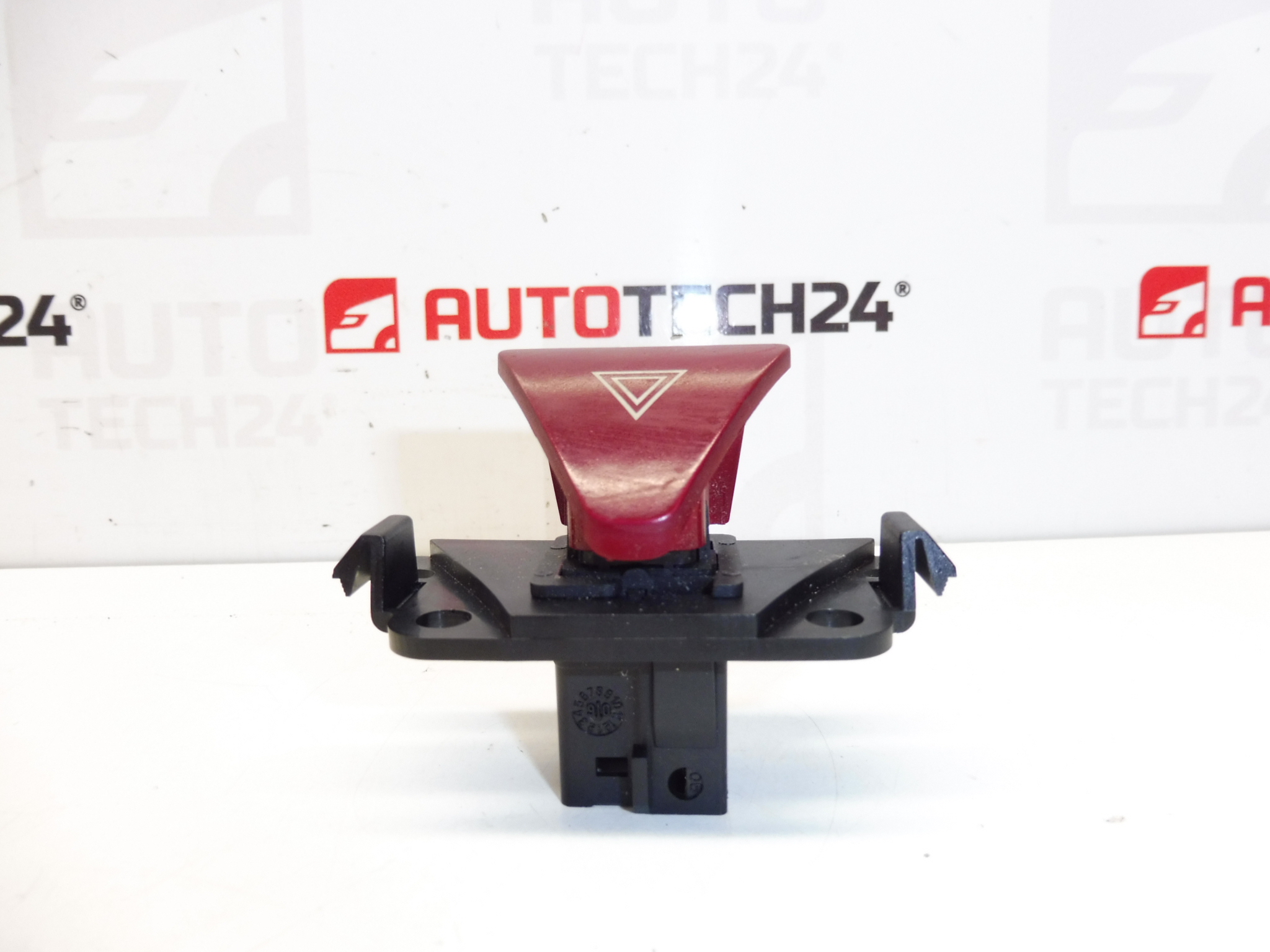 Ovládač výstražných svetiel Peugeot 307 9640219577 6554J7