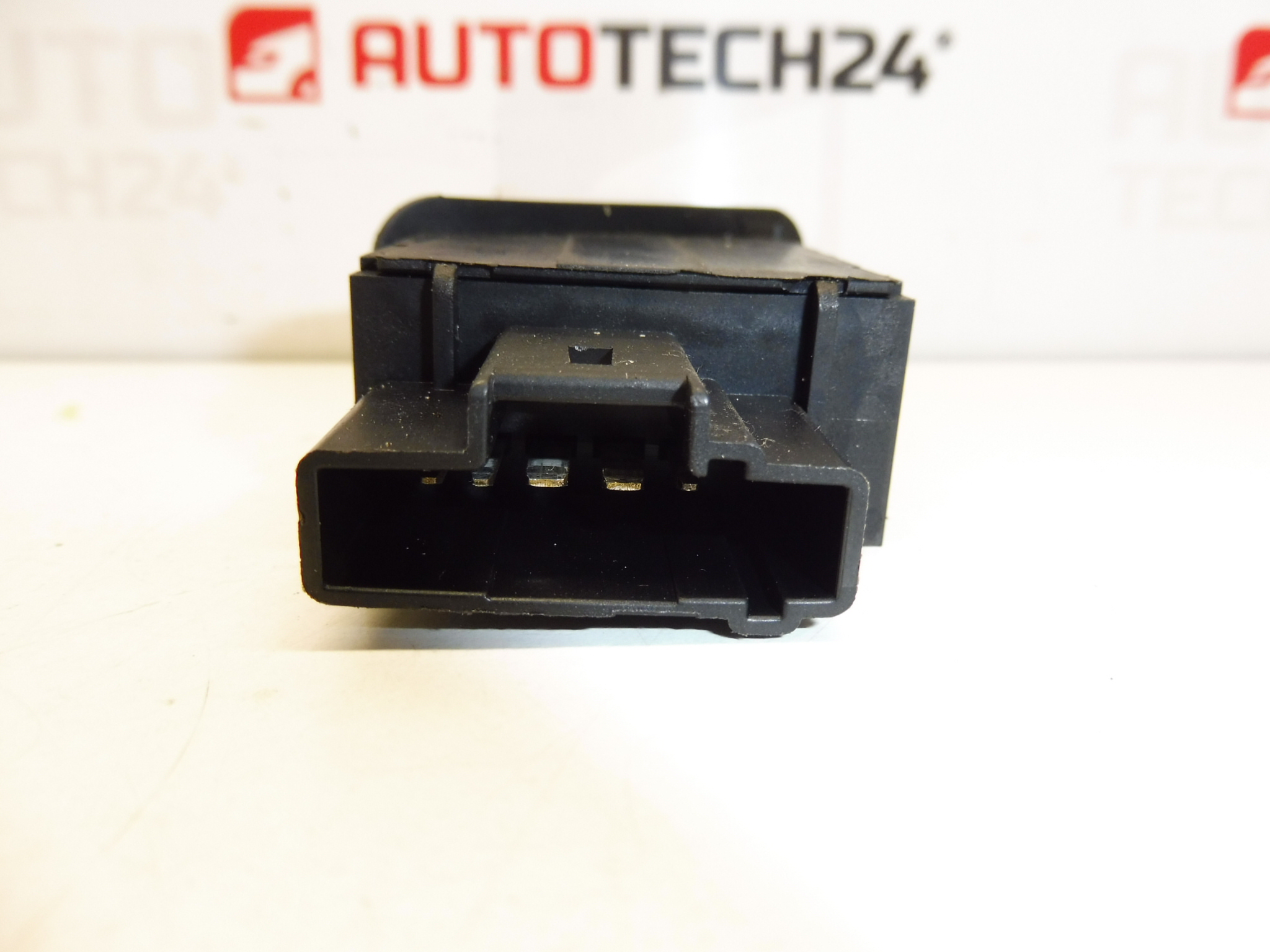 Ovládač korekcie výšky svetiel Citroën Peugeot 6554T7