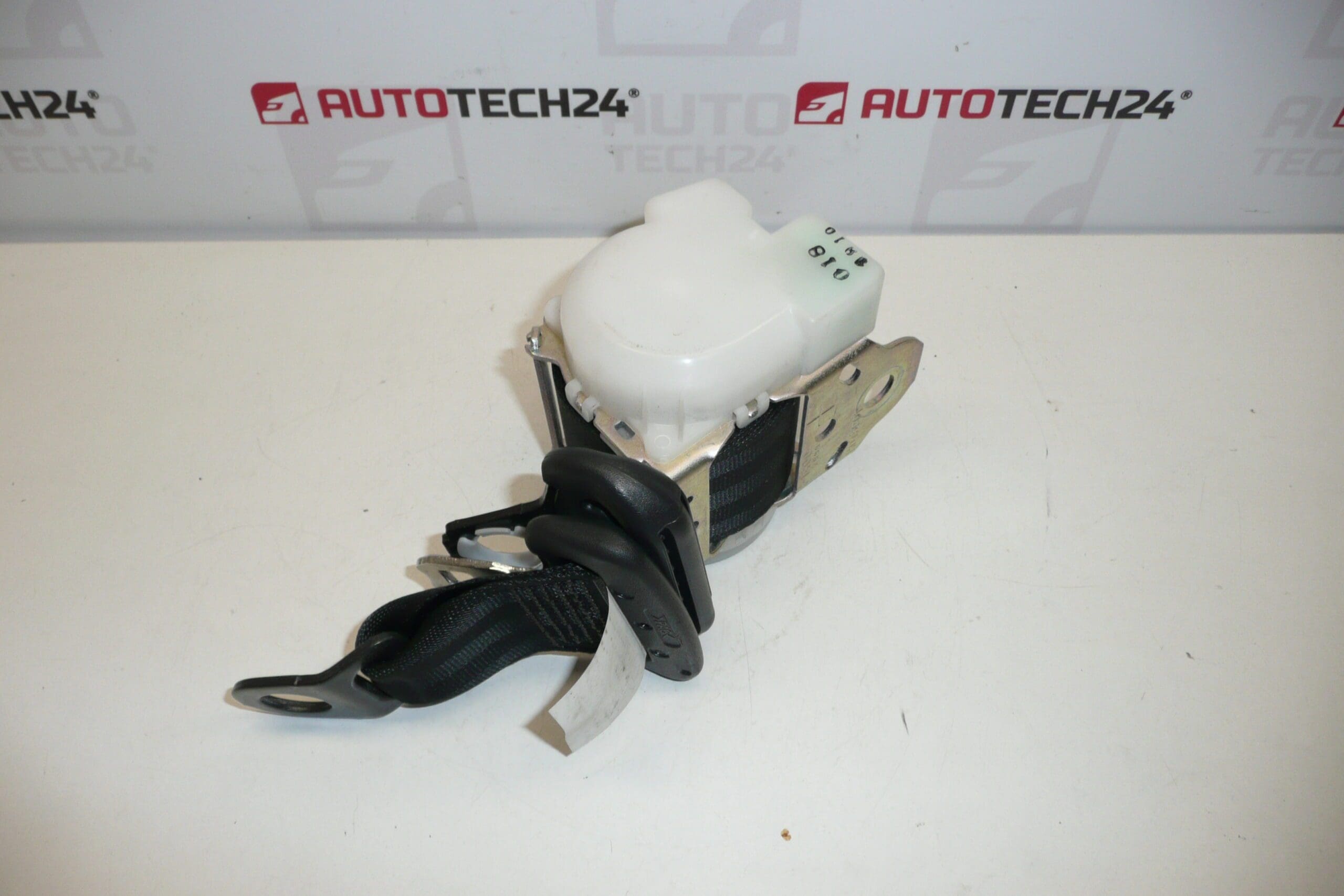 Ľavý zadný pás Citroën C1 Peugeot 107 7P2200 8974LH