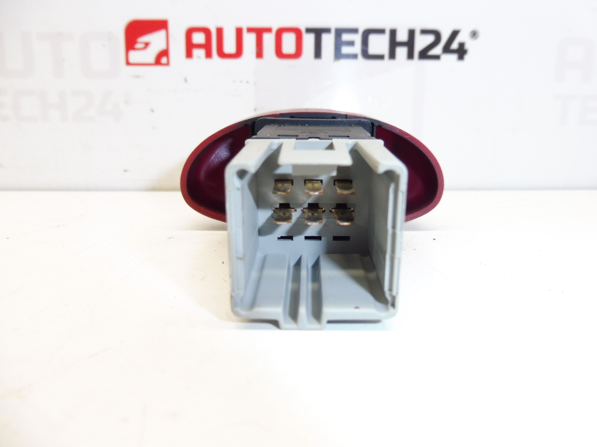 Ovládač výstražných svetiel Citroën Xsara Picasso 655422