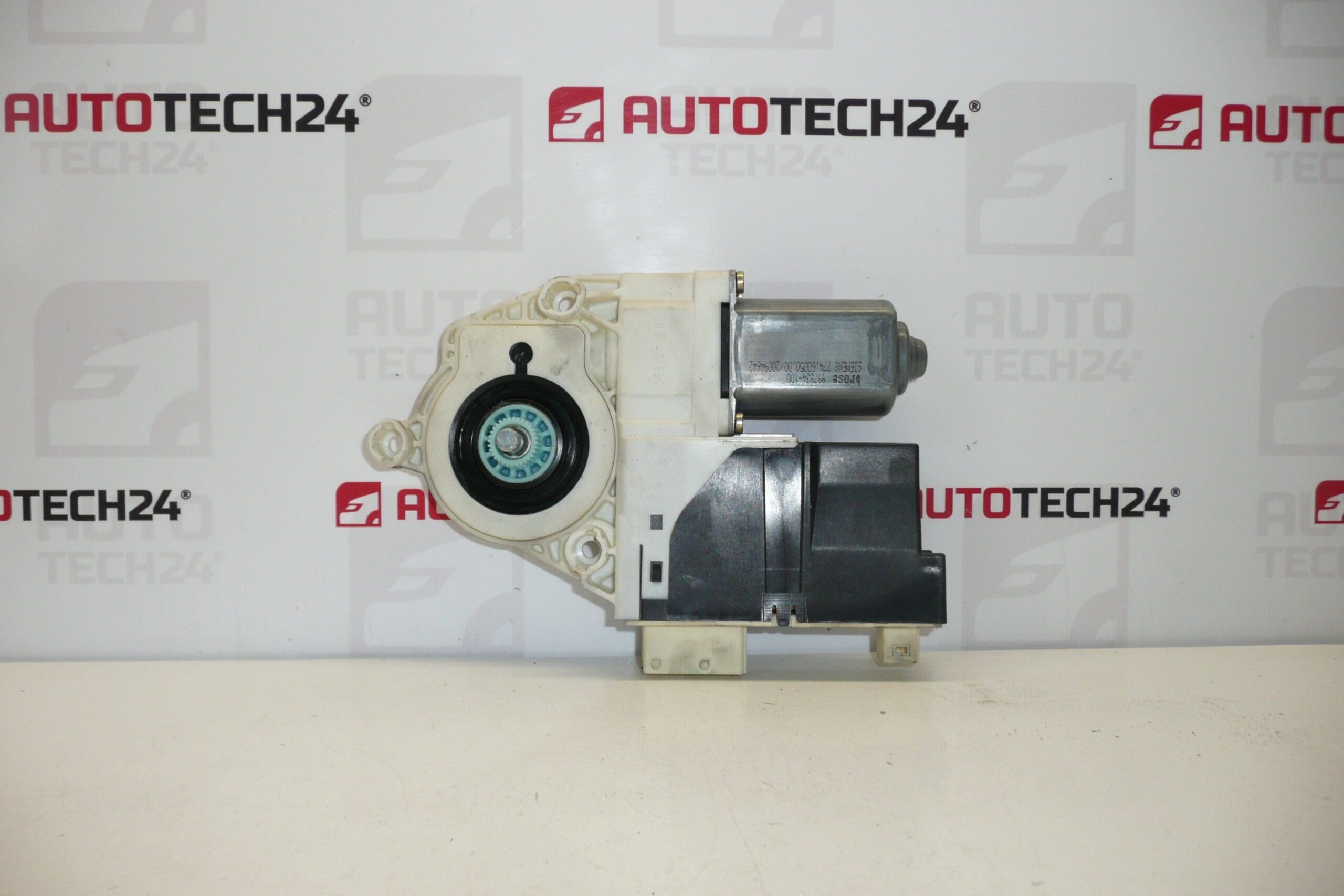 Motor sťahovania predného okna Citroën C5 9649304080 9222AH