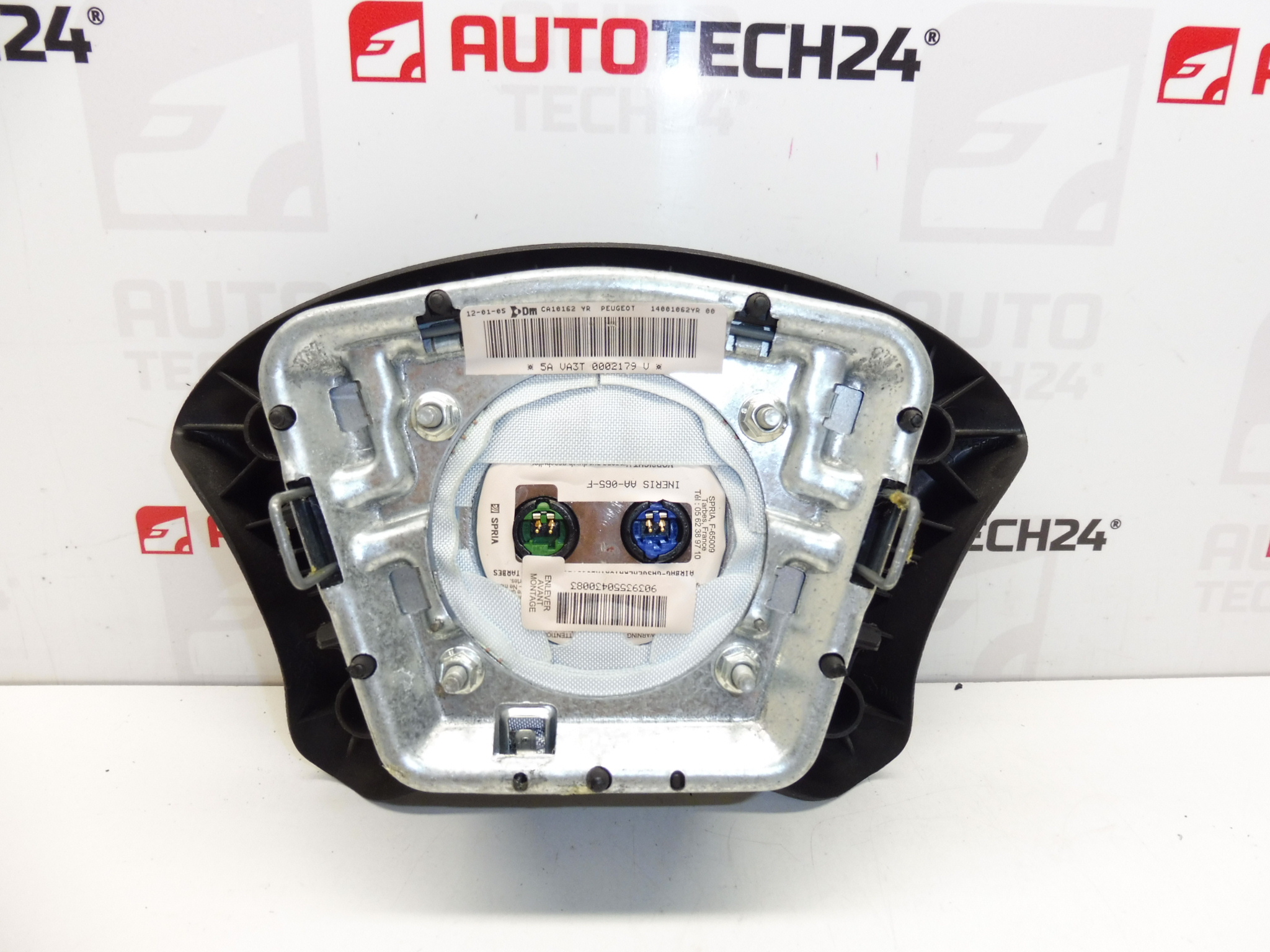 Airbag volantu Peugeot 807 14001062YR 4112HP