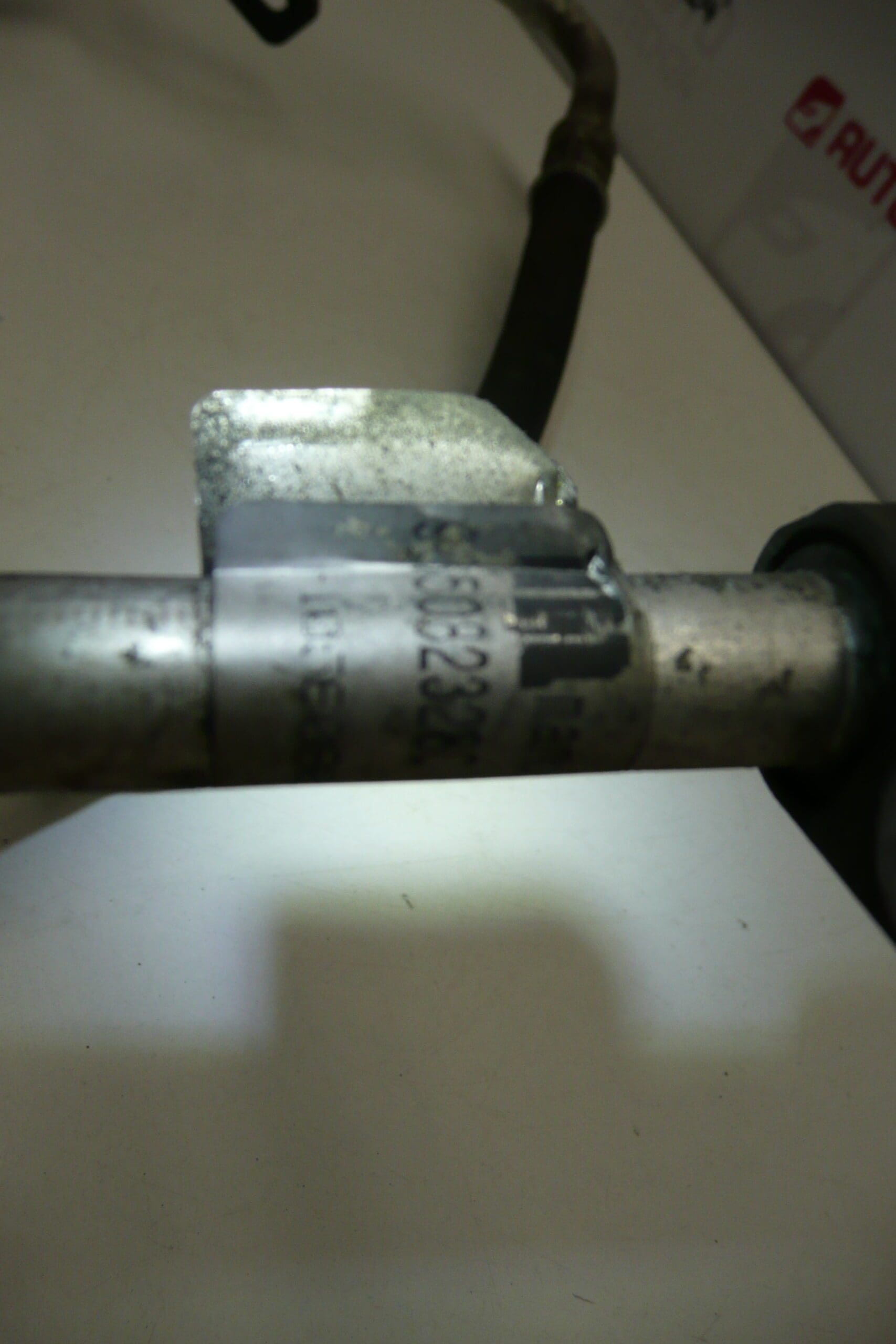 Klíma rúrka Citroën C2 C3 9650823280 647702