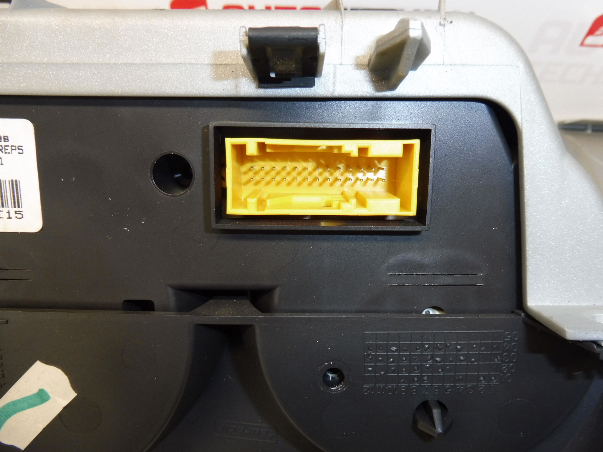 Tachometer so štítom Citroën C8 Peugeot 807 1496274080