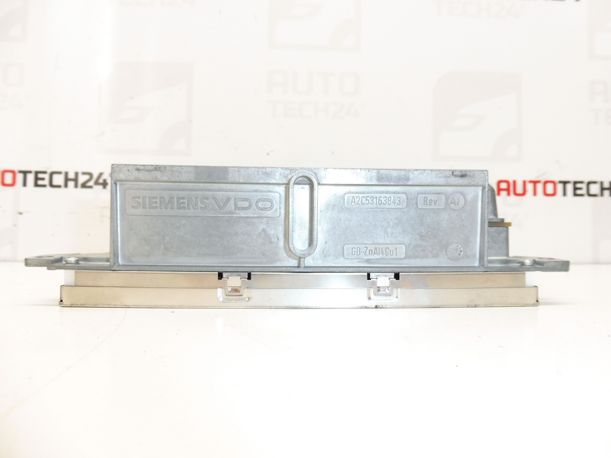 Display NAVIGÁCIA Peugeot 307 9661235580 659377 6593S9