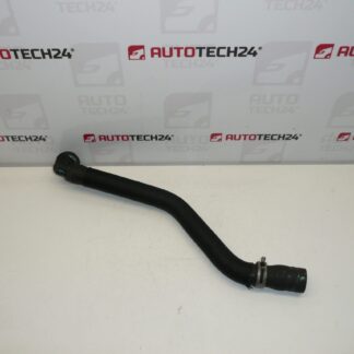 Pripojenie olejových pár Citroën Peugeot 2.0 HDI 1192Z7