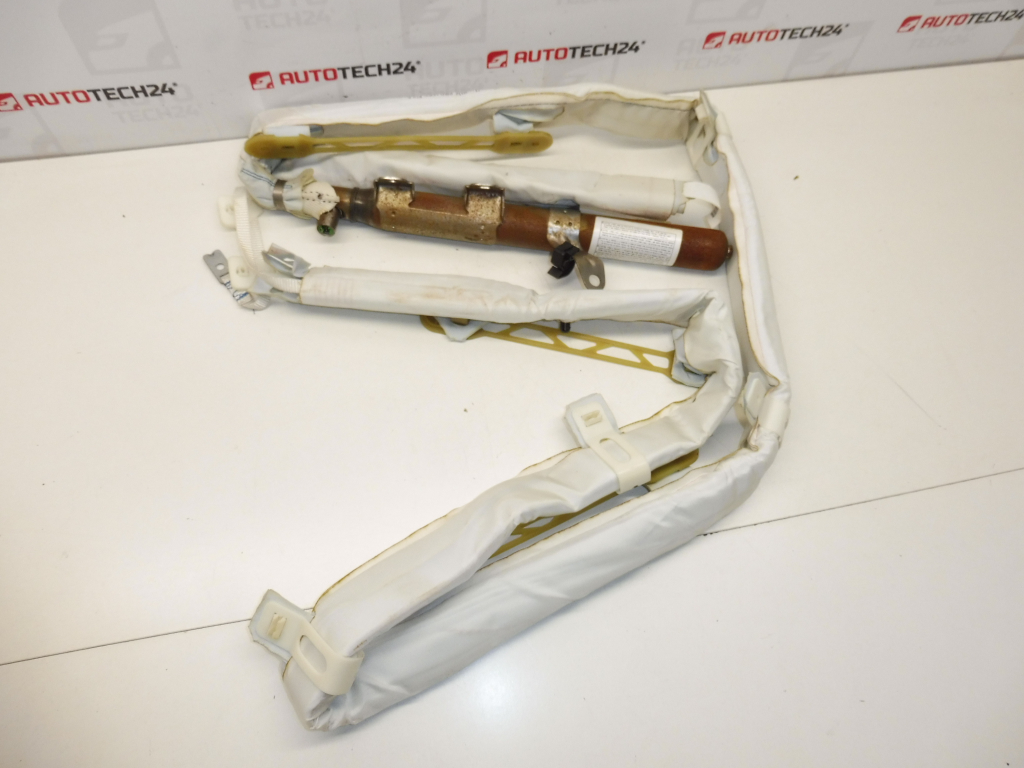 Airbag stropný Citroën C8 Peugeot 807 pravý 1400418880 8329SF
