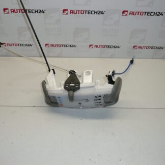 Ovládanie klimatizácie s Citroën Peugeot 55900-040