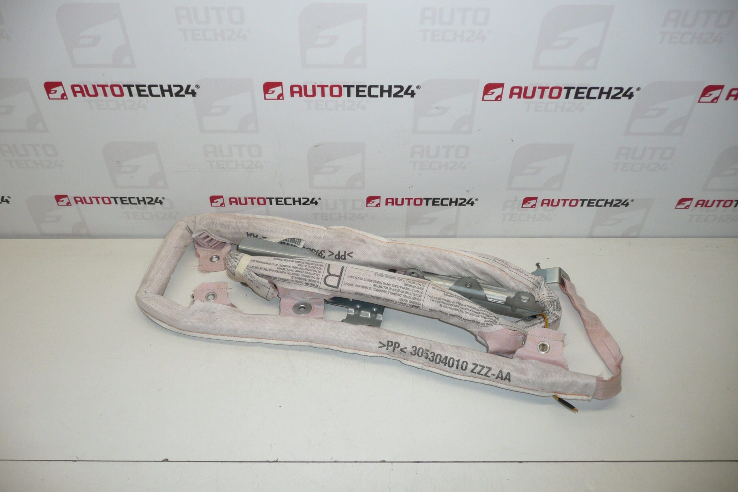 Airbag pravý stropný Citroën C1 Peugeot 107 62170-0H010 8331E2