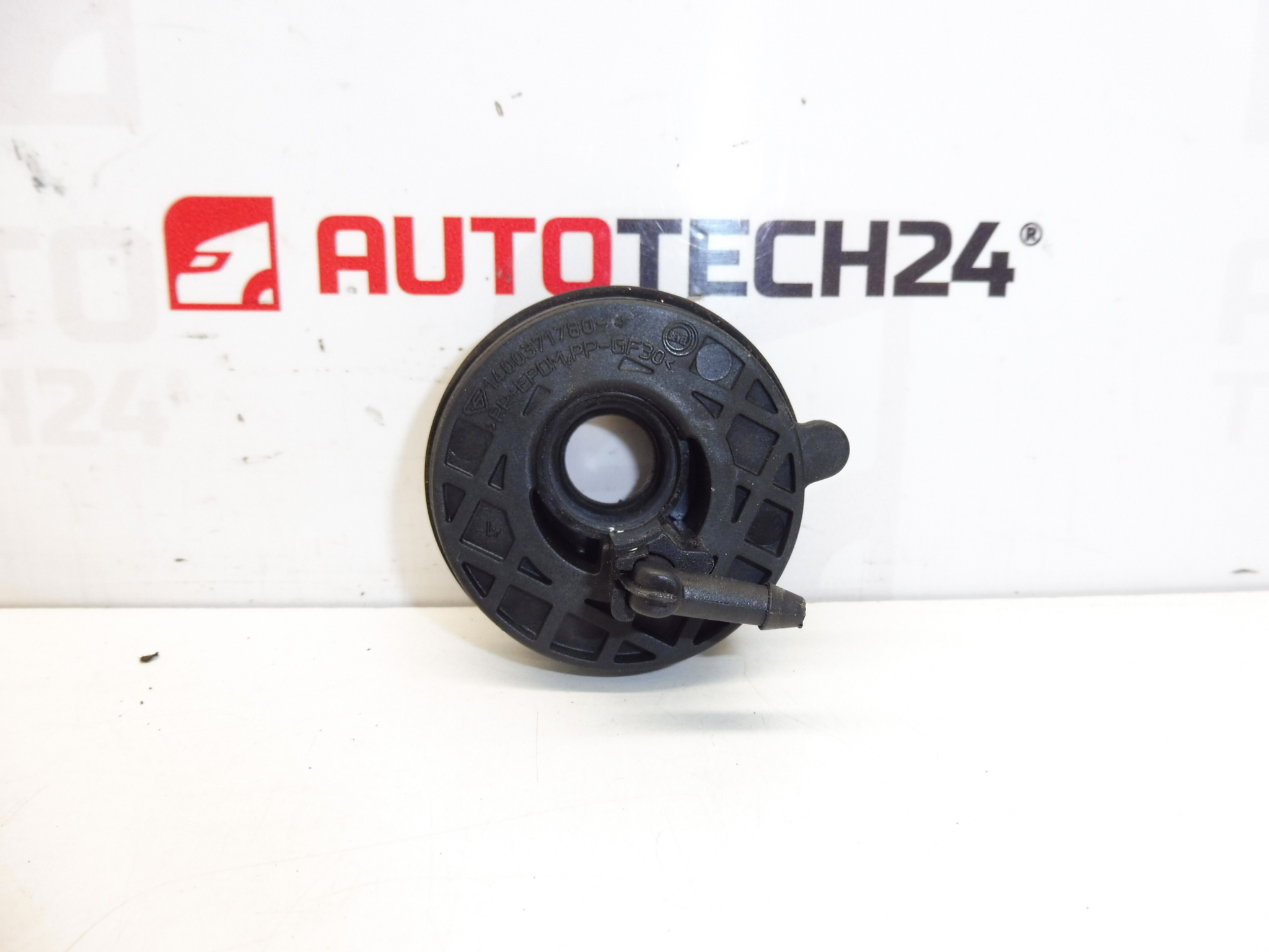 Ostrekovač zadného stierača s maticou Citroën Peugeot 1400371780 6405EQ 6405EP