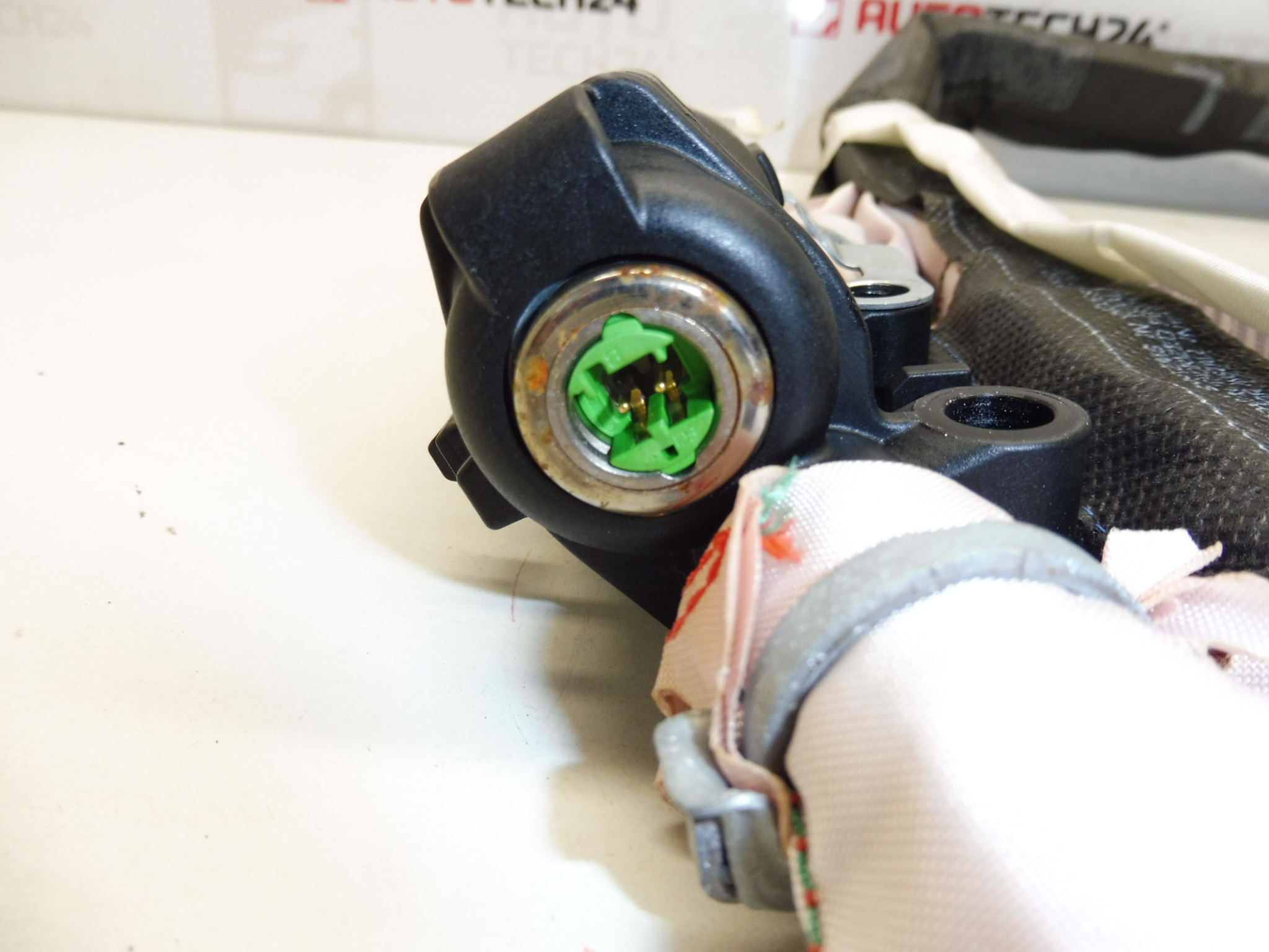 Stropný airbag ľavý Citroën C4 Picasso 9654115280 8216QV