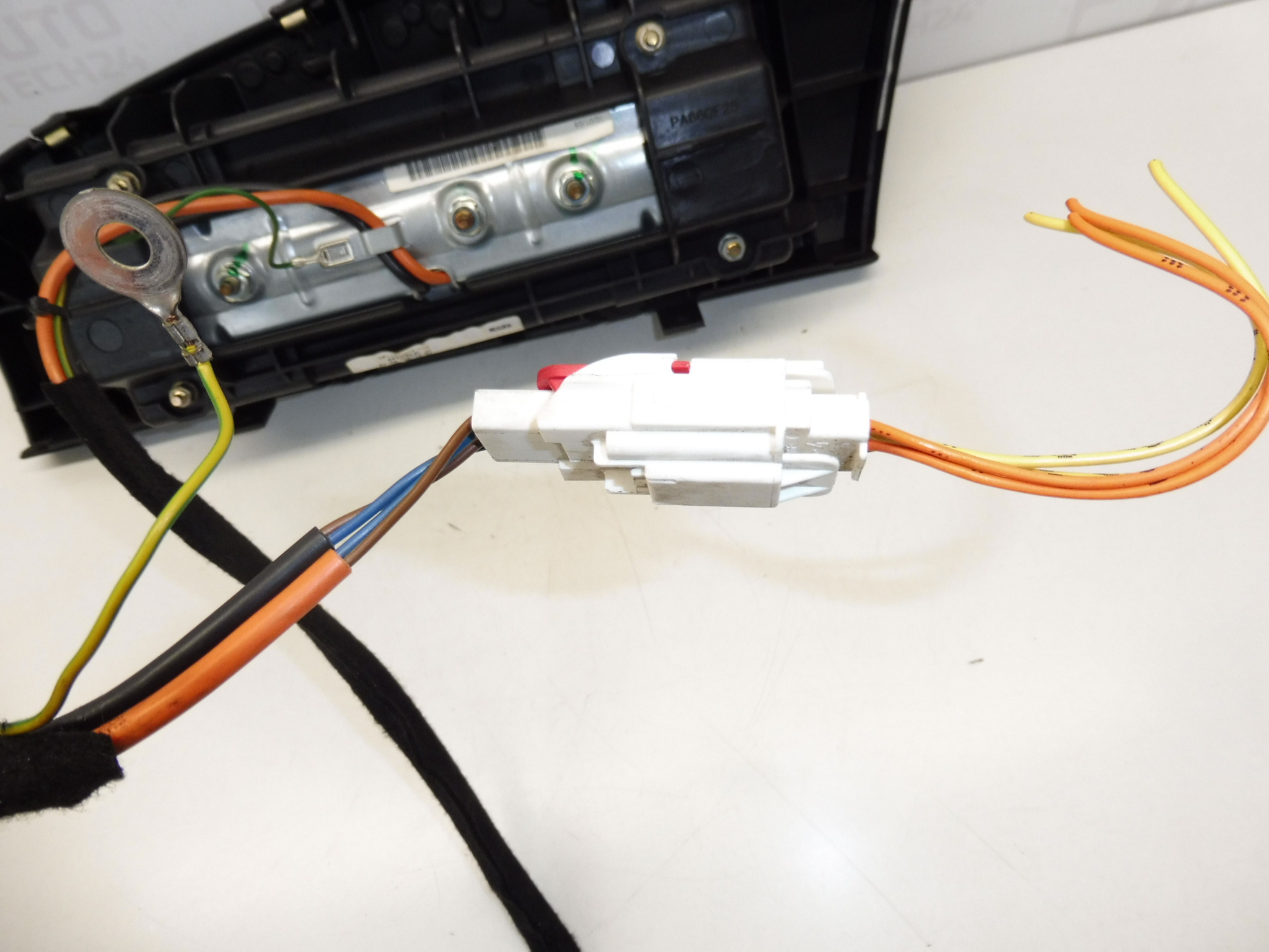 Airbag spolujazdec Citroën Xsara 9642313680 8216X5