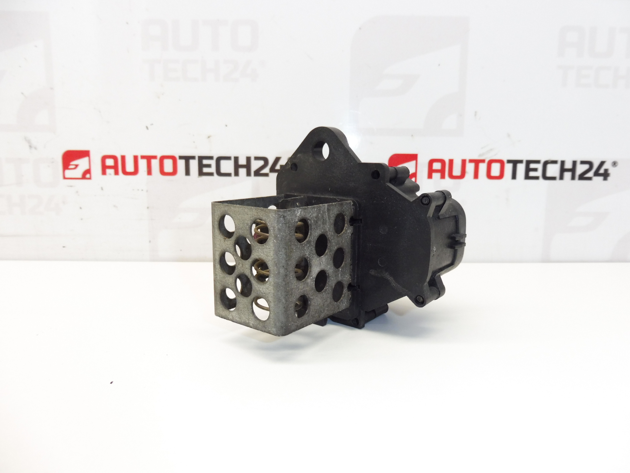 Rezistor sahary Cartier Citroën Peugeot 9658508980 1308CL