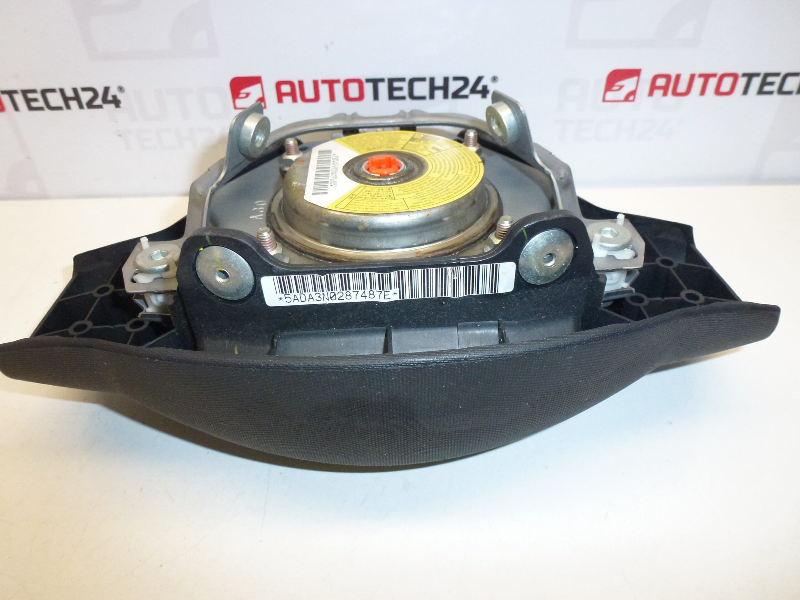 Airbag vodiča Citroën C1 od roku 2012 16083643ZD