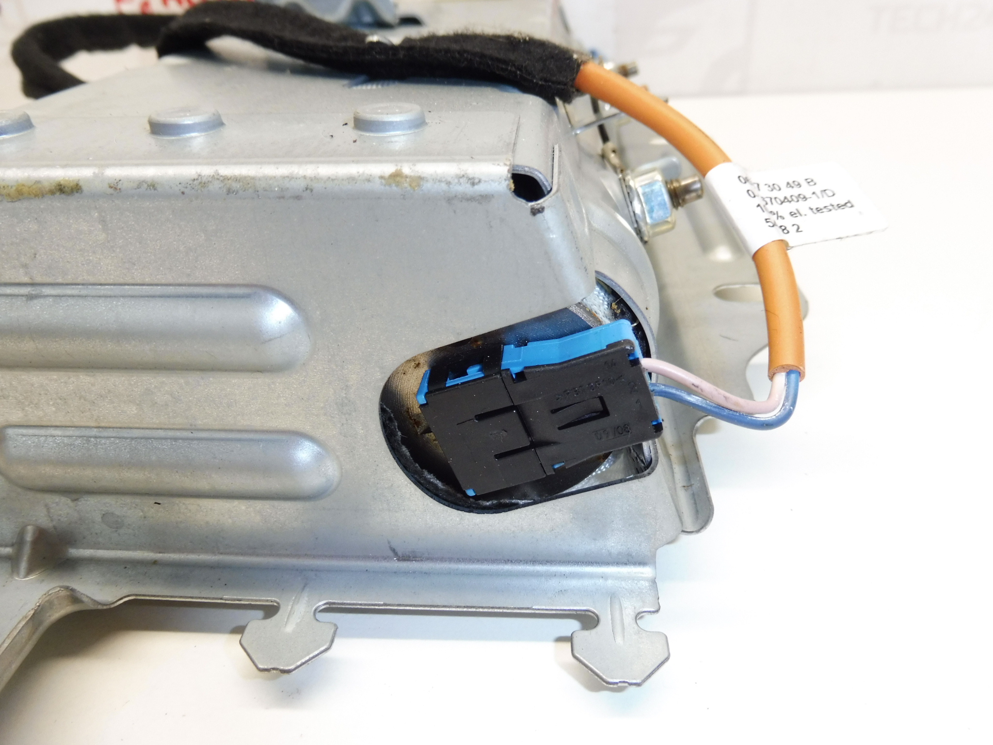 Pravý čelný airbag Peugeot 308 9681466680 8216RQ