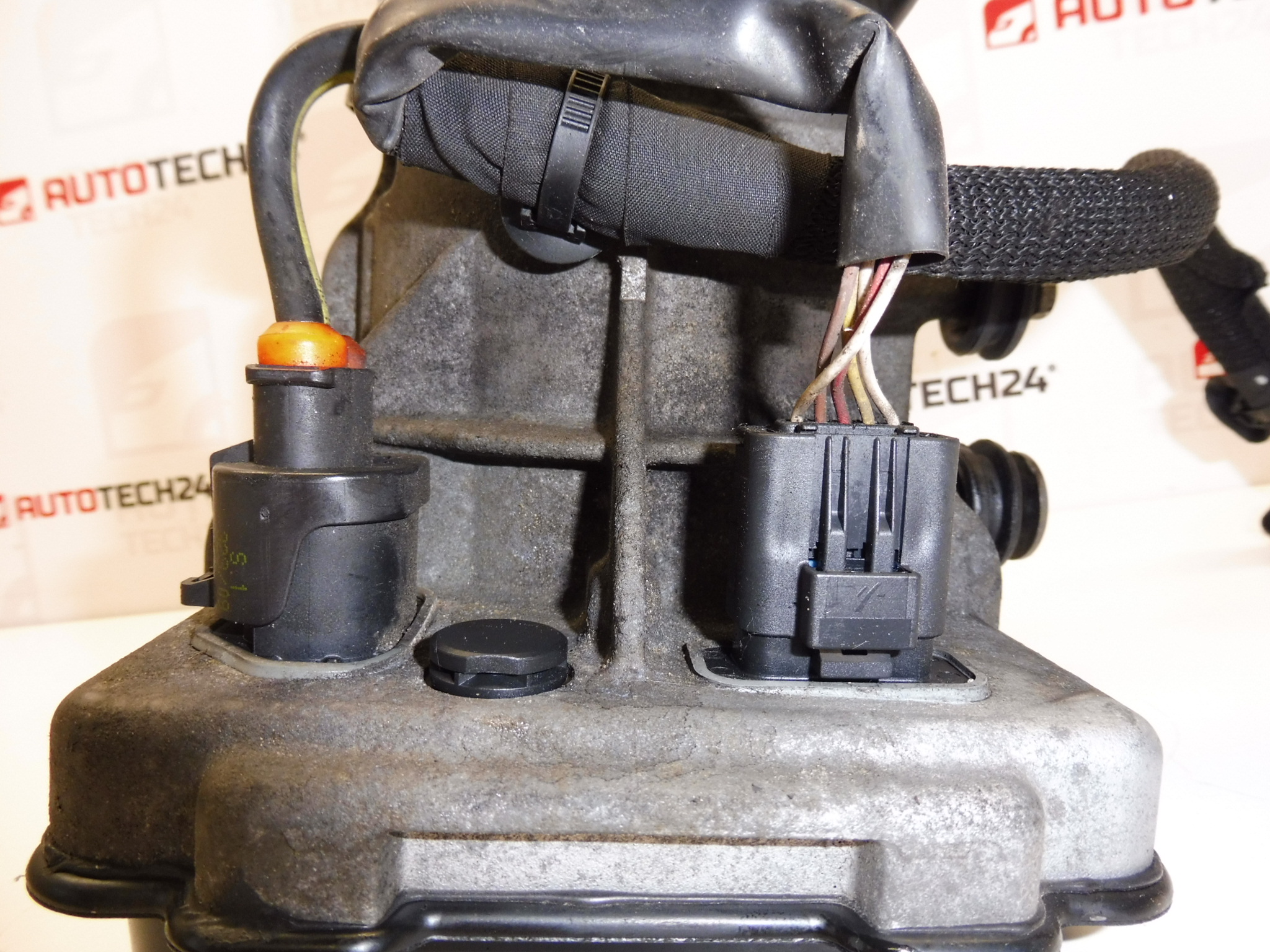 Čerpadlo posilňovača riadenia TRW Peugeot 308 9671691980 400847