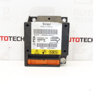Jednotka airbagov Peugeot 607 9648832180 6556NZ 6545JK