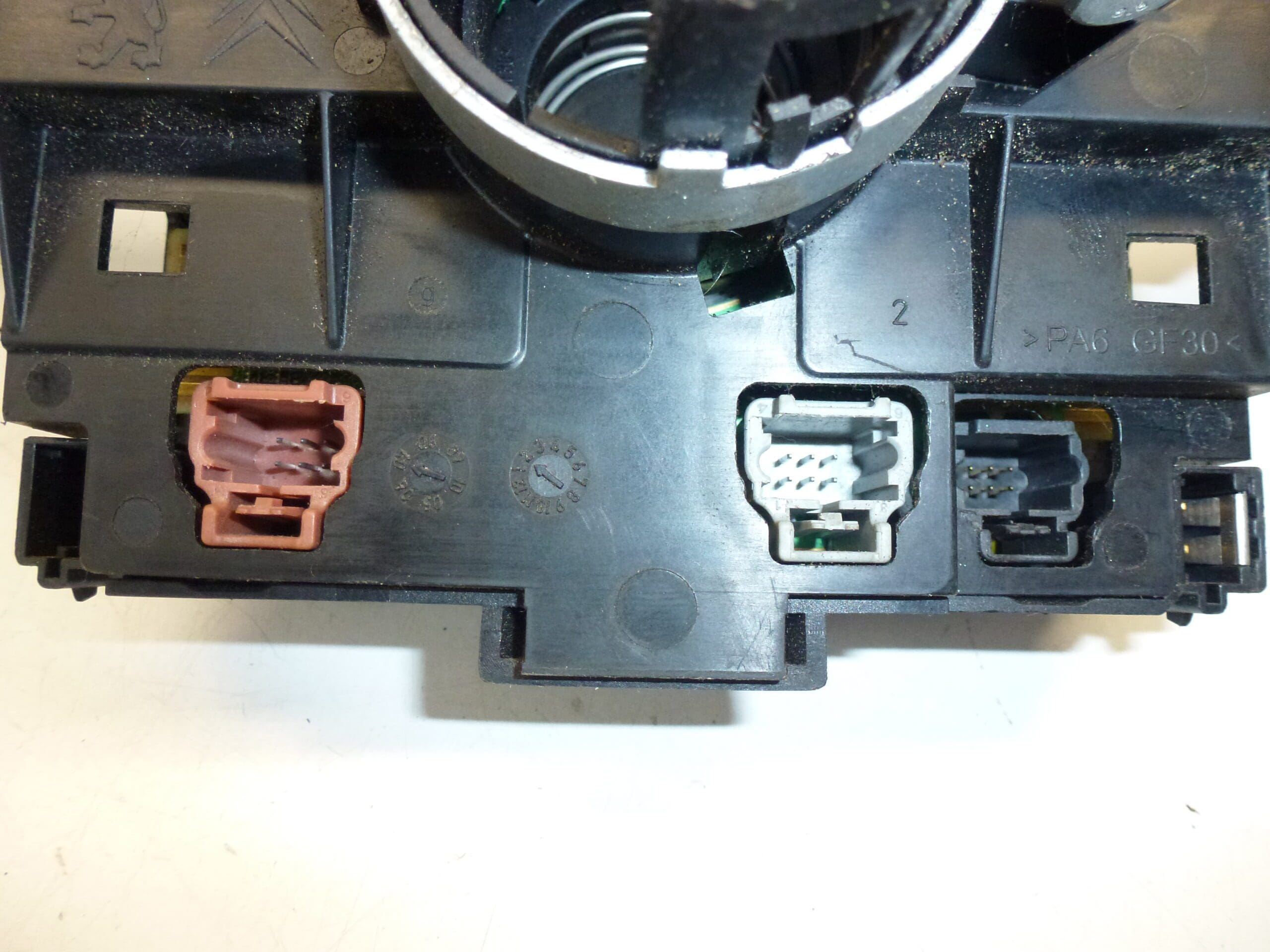 Ovládače páčky Peugeot 307 308 96628729XT 6242CC 6242CY