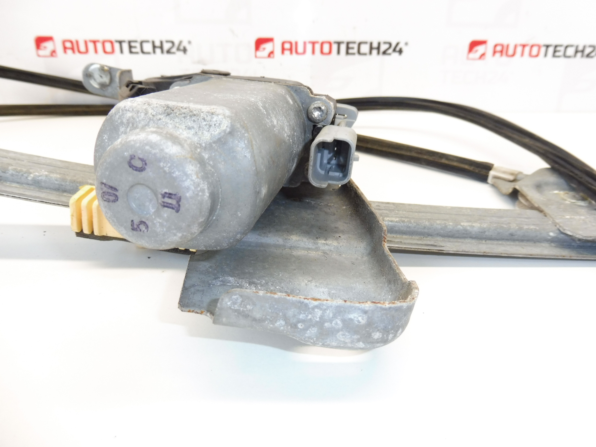 Mechanizmus pravého predného okna Citroën C3 PLURIEL 9222X5