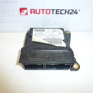 Jednotka airbagov Citroën C5 X7 9674290508