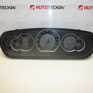 Tachometer Citroën C5 II najazdených 226000 km 9655608780 610319