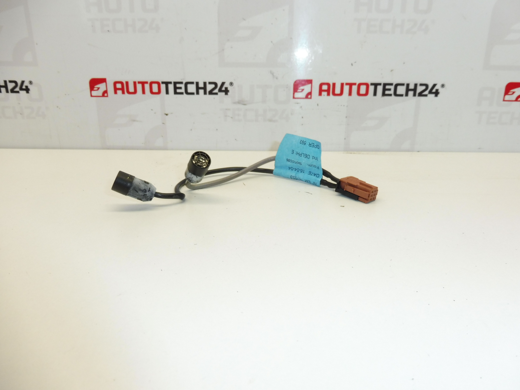 Snímač alarmu Peugeot 607 9633531380 6680F5