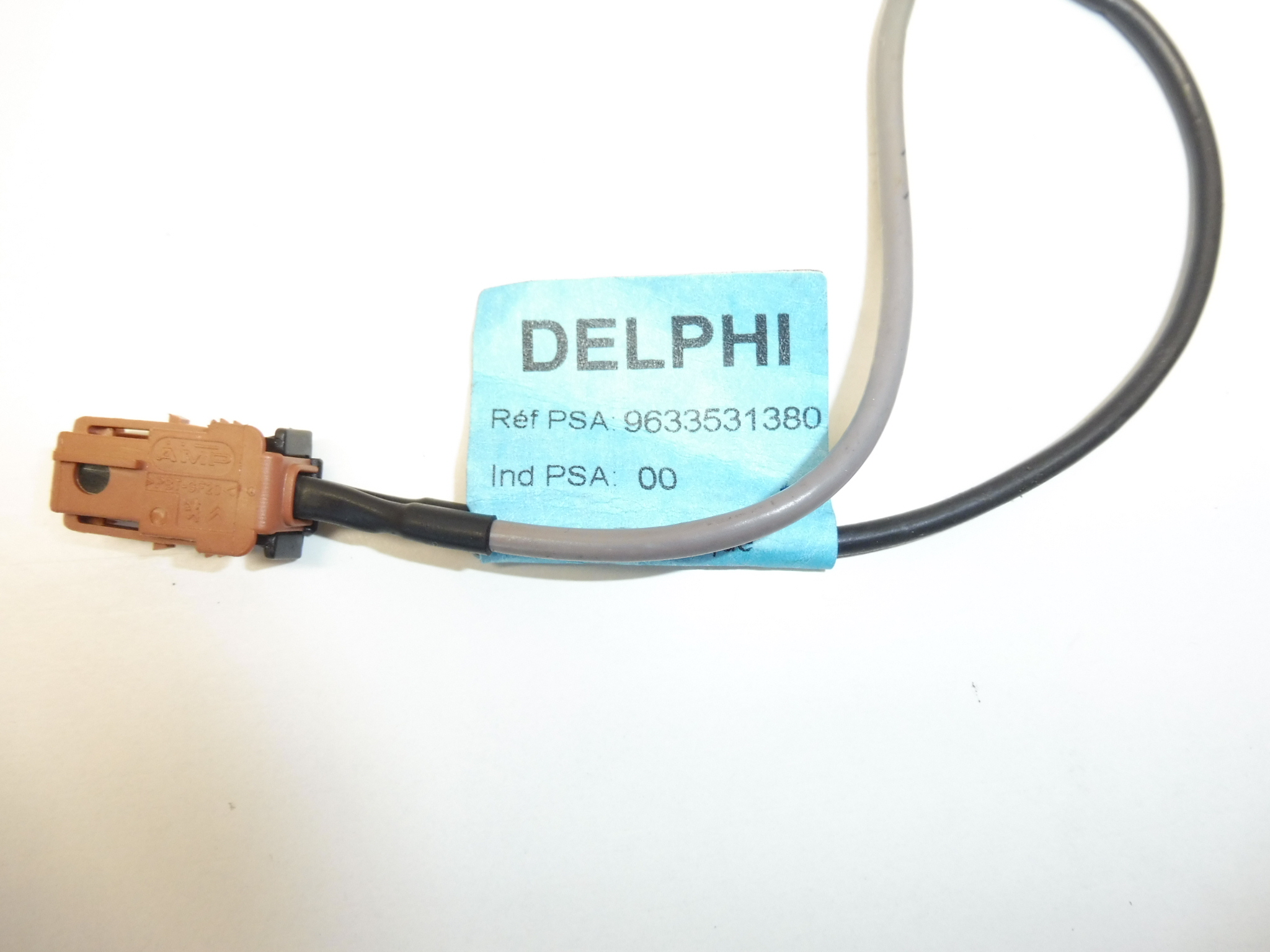 Snímač alarmu Peugeot 607 9633531380 6680F5