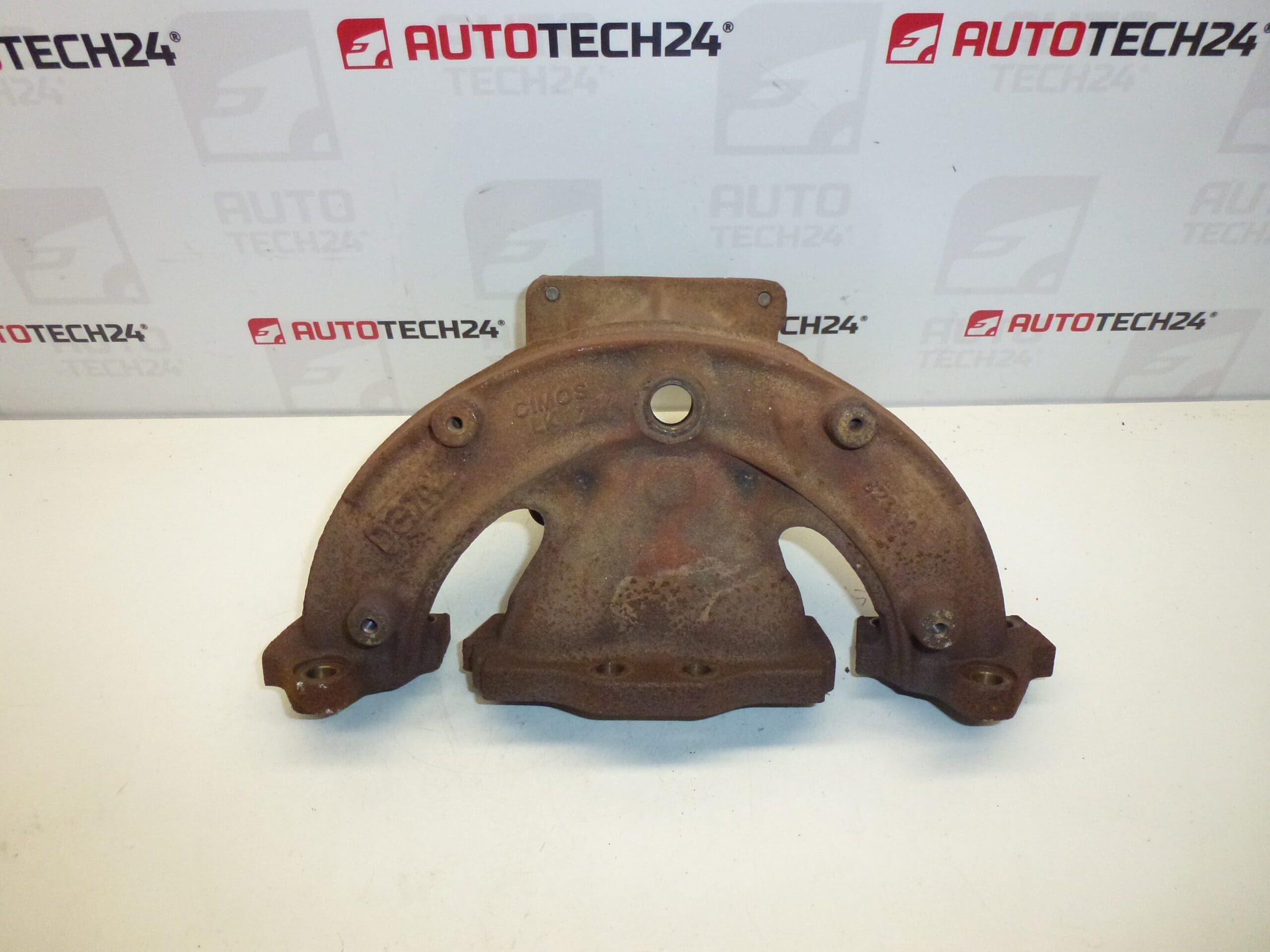 Výfukové zvody 1.4 1.6 16V Citroën Peugeot 0341G2