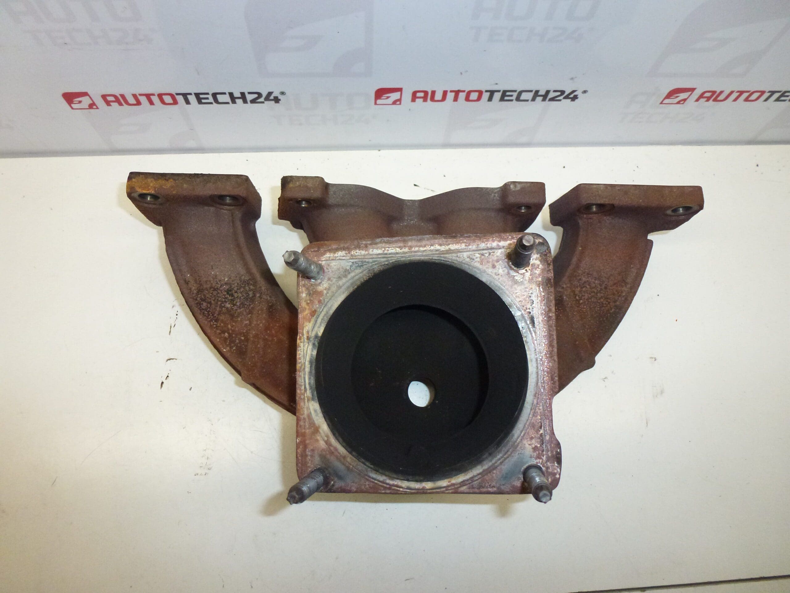 Výfukové zvody 1.4 1.6 16V Citroën Peugeot 0341G2