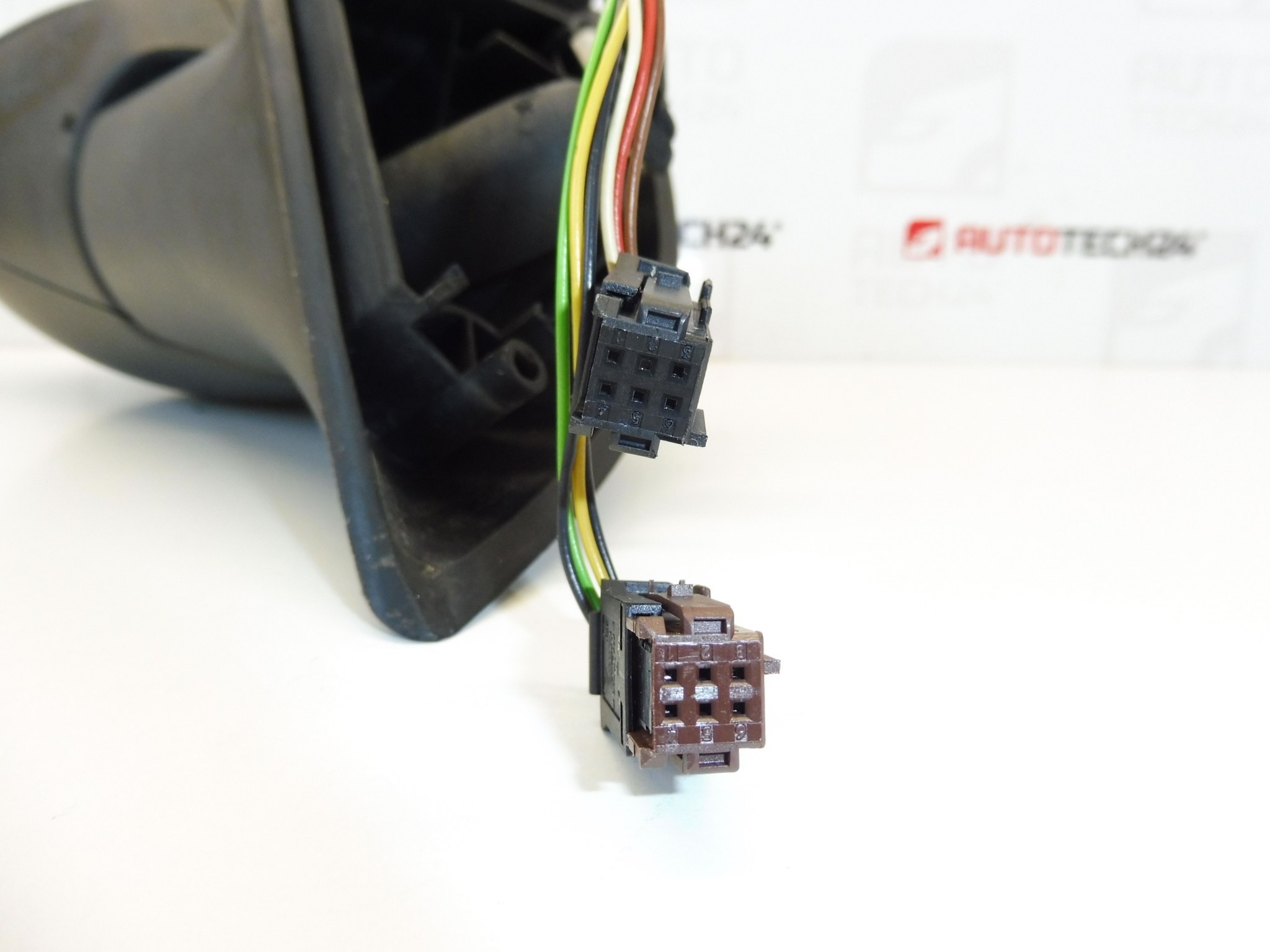 Ľavé spätné zrkadlo Citroën C3 Pluriel 8149XC