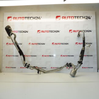 Klíma rúrka Citroën Peugeot 9657450880 6460QH
