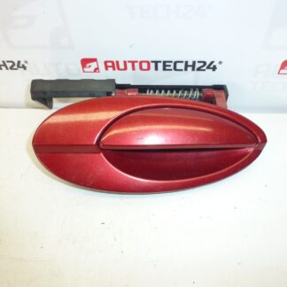 Kľučka pravých predných dverí Citroën C5 I a II 9634765977 9634765777 EKQD