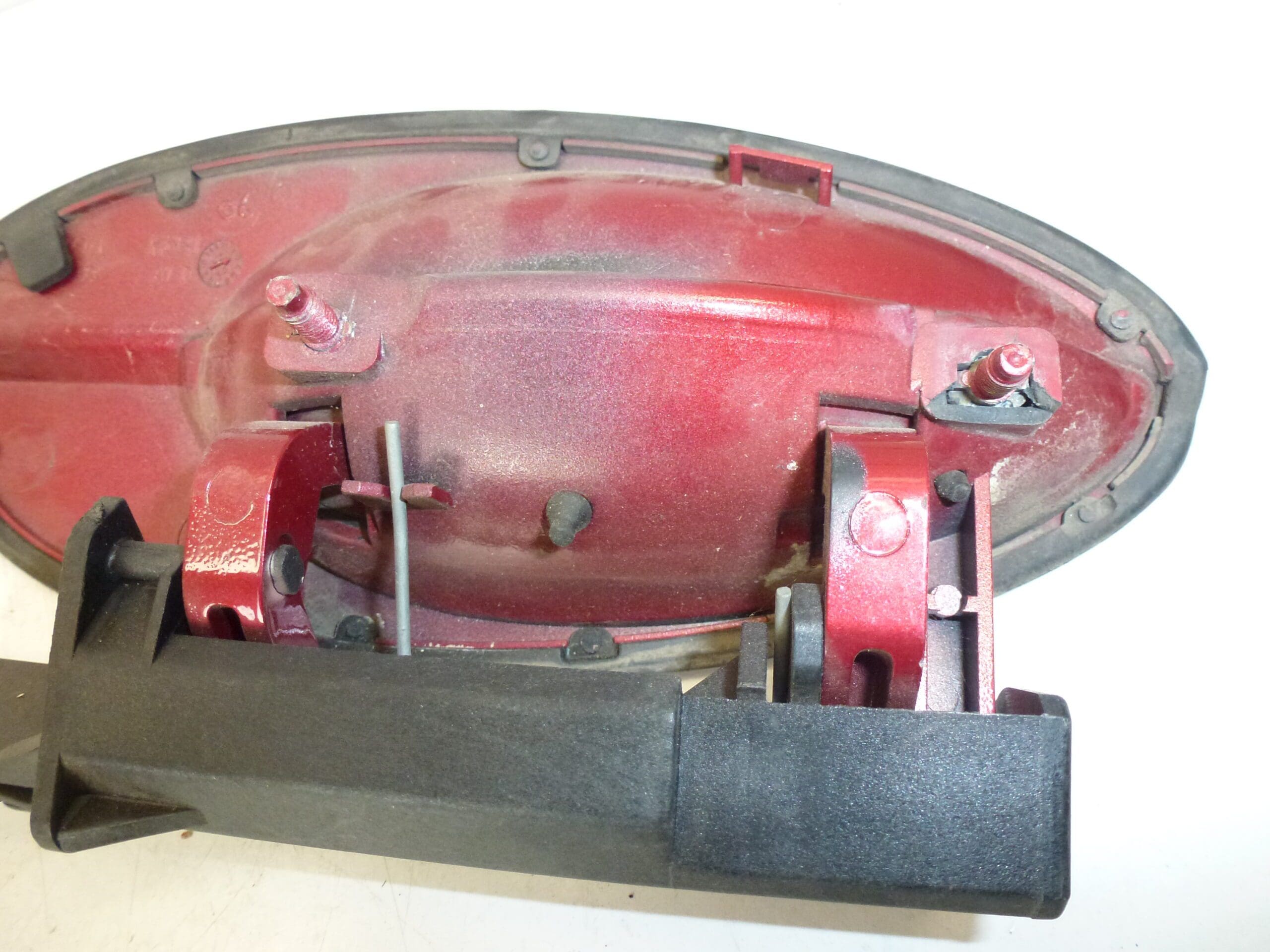 Kľučka pravých predných dverí Citroën C5 I a II 9634765977 9634765777 EKQD