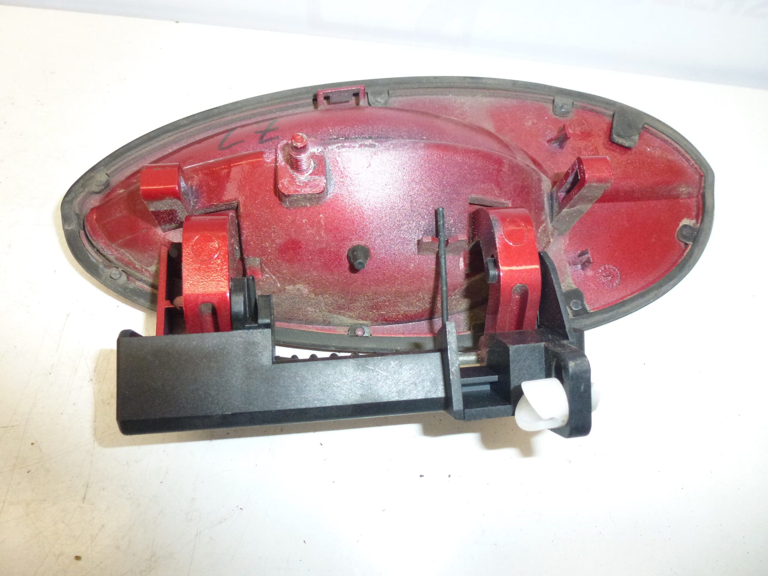 Kľučka ľavých zadných dverí Citroën C5 I a II 9631831077 9644270277 EKQD