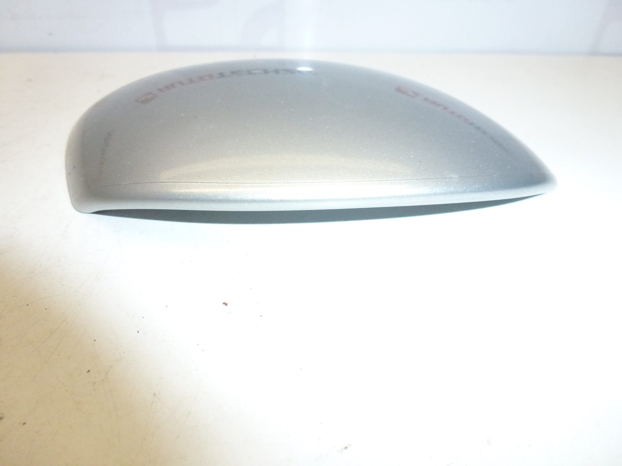 Kryt pravého zrkadla Citroën Xsara Picasso 96394422ZR strieborná met EZRC