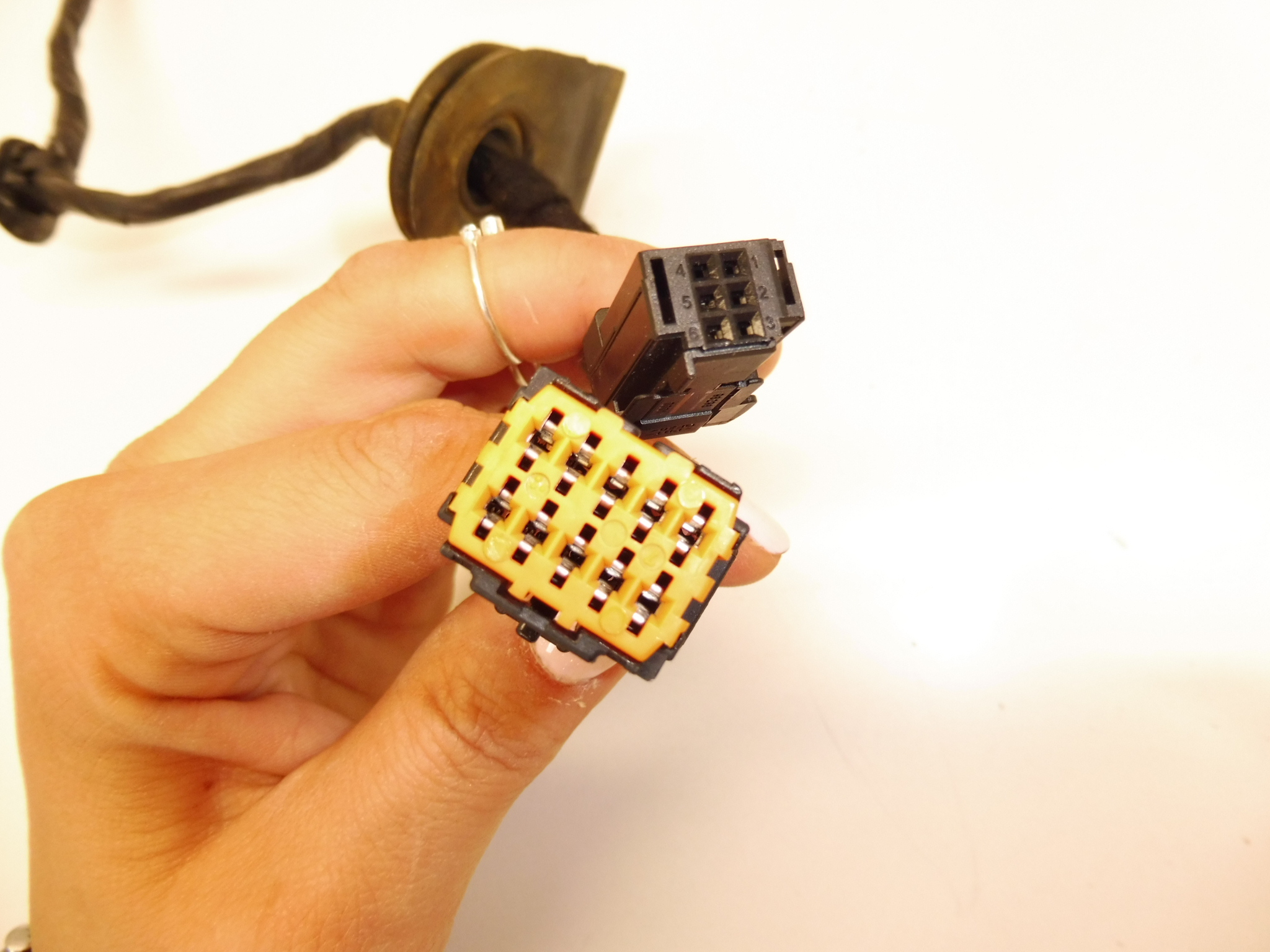 Pravé spätné zrkadlo KTHB Citroën C5 X7 967275299H 8153SL