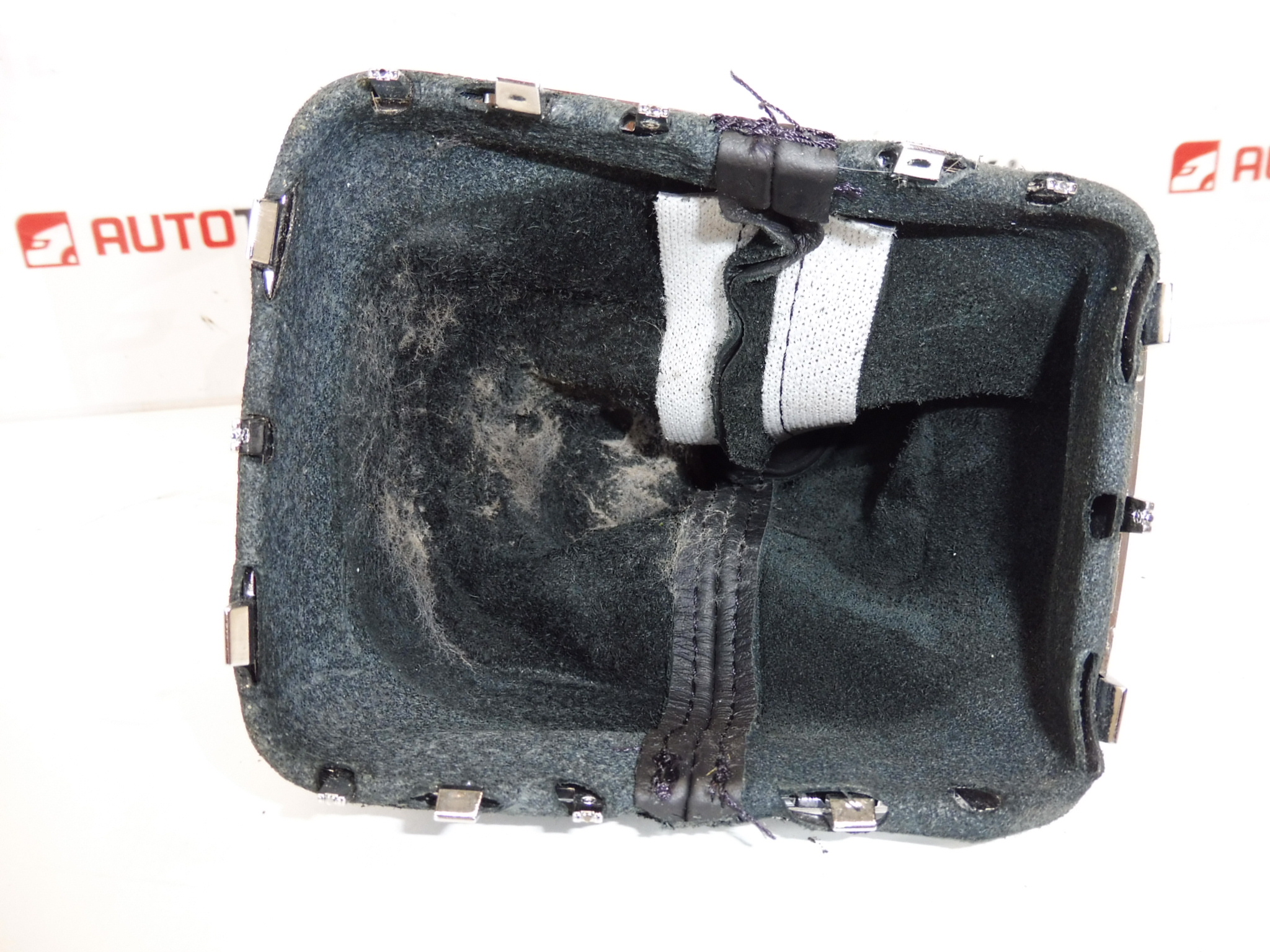 Hlavica a manžeta radiacej páky Citroën C5 X7 98028381ZD 759268 2403HT