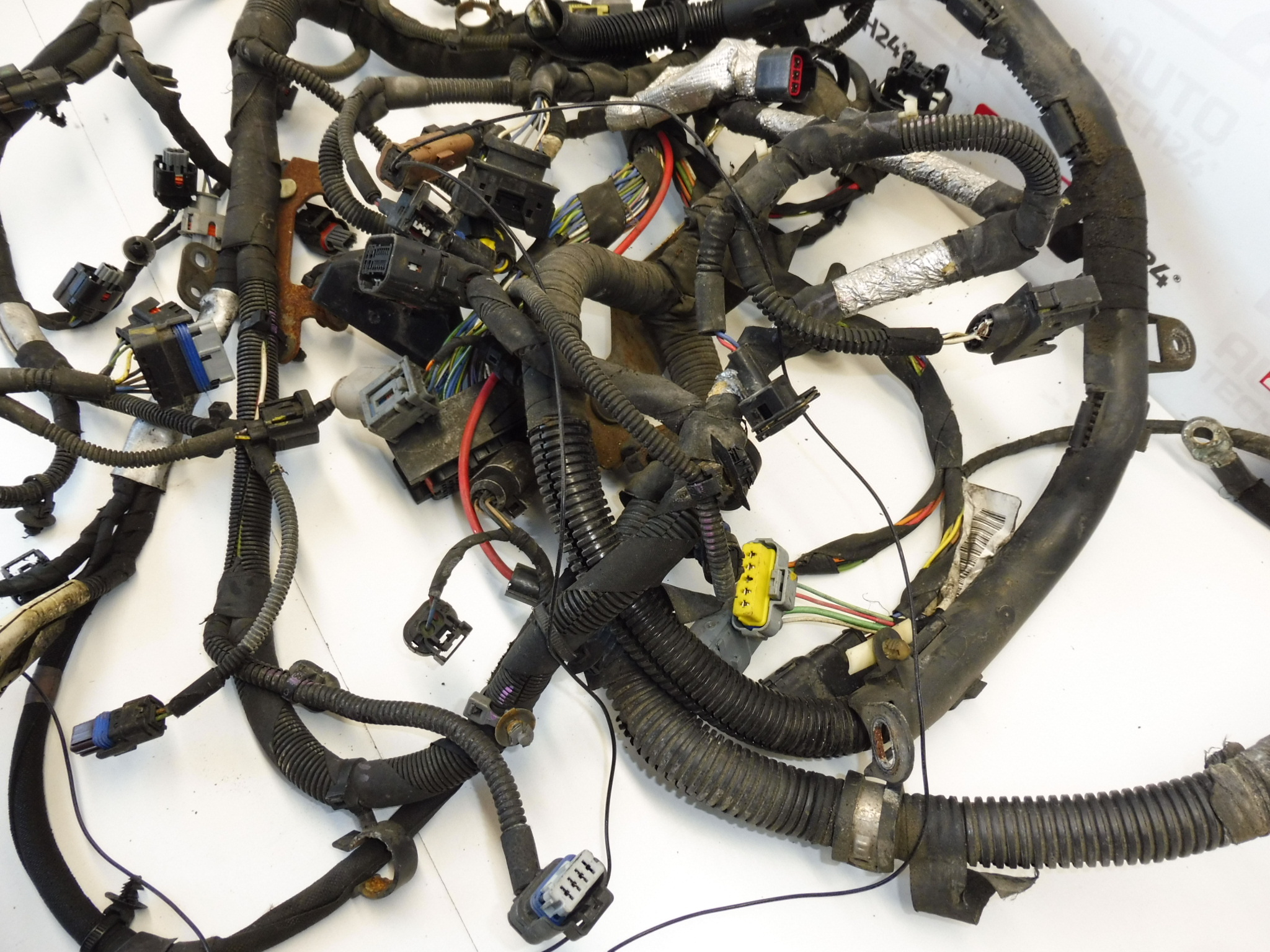 Zväzok Citroën Peugeot 3.0 HDI 9671824380 6585A7