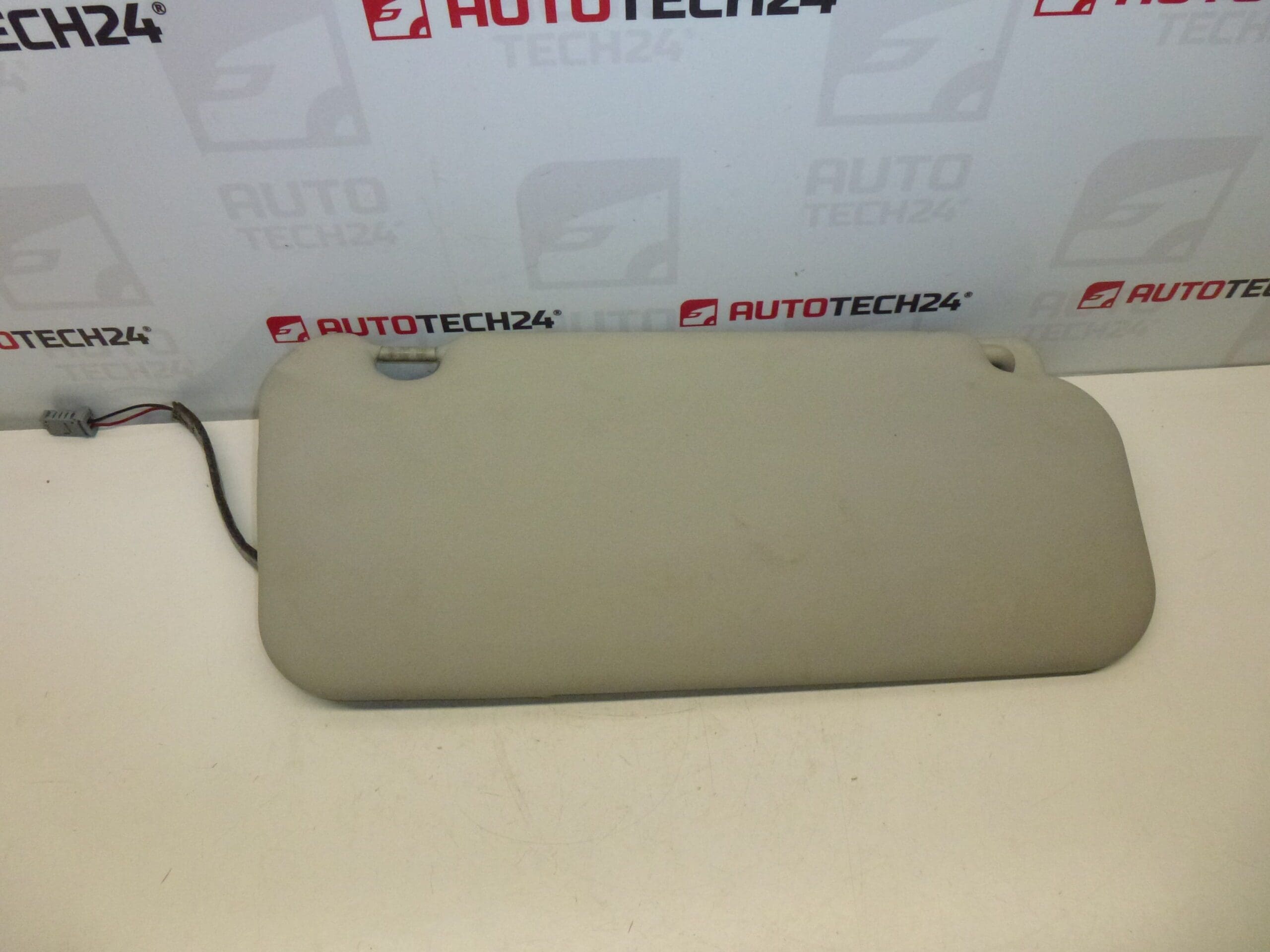 Slnečná clona Citroën Peugeot vodiča 8143NA