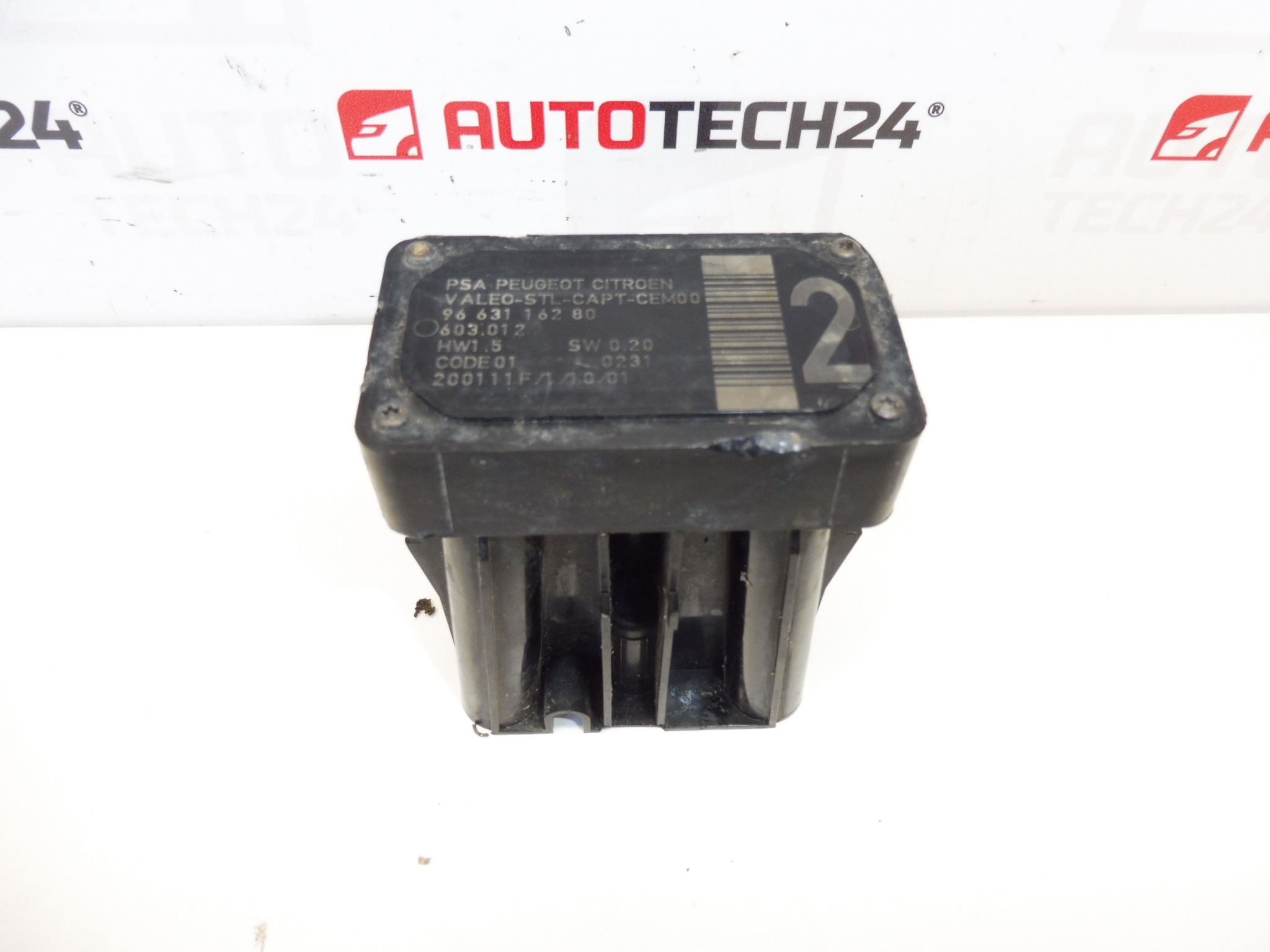 AFIL senzor 2 Citroën Peugeot 9663116280 6590W1