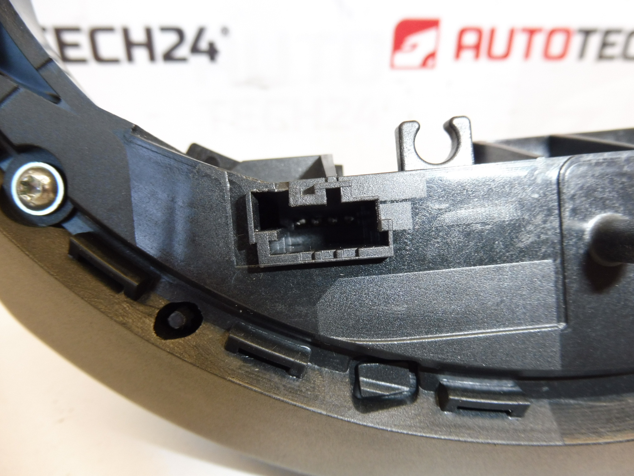 Ovládače volantu Citroën C5 X7 96663640ZD 98030642ZD 6242ZK